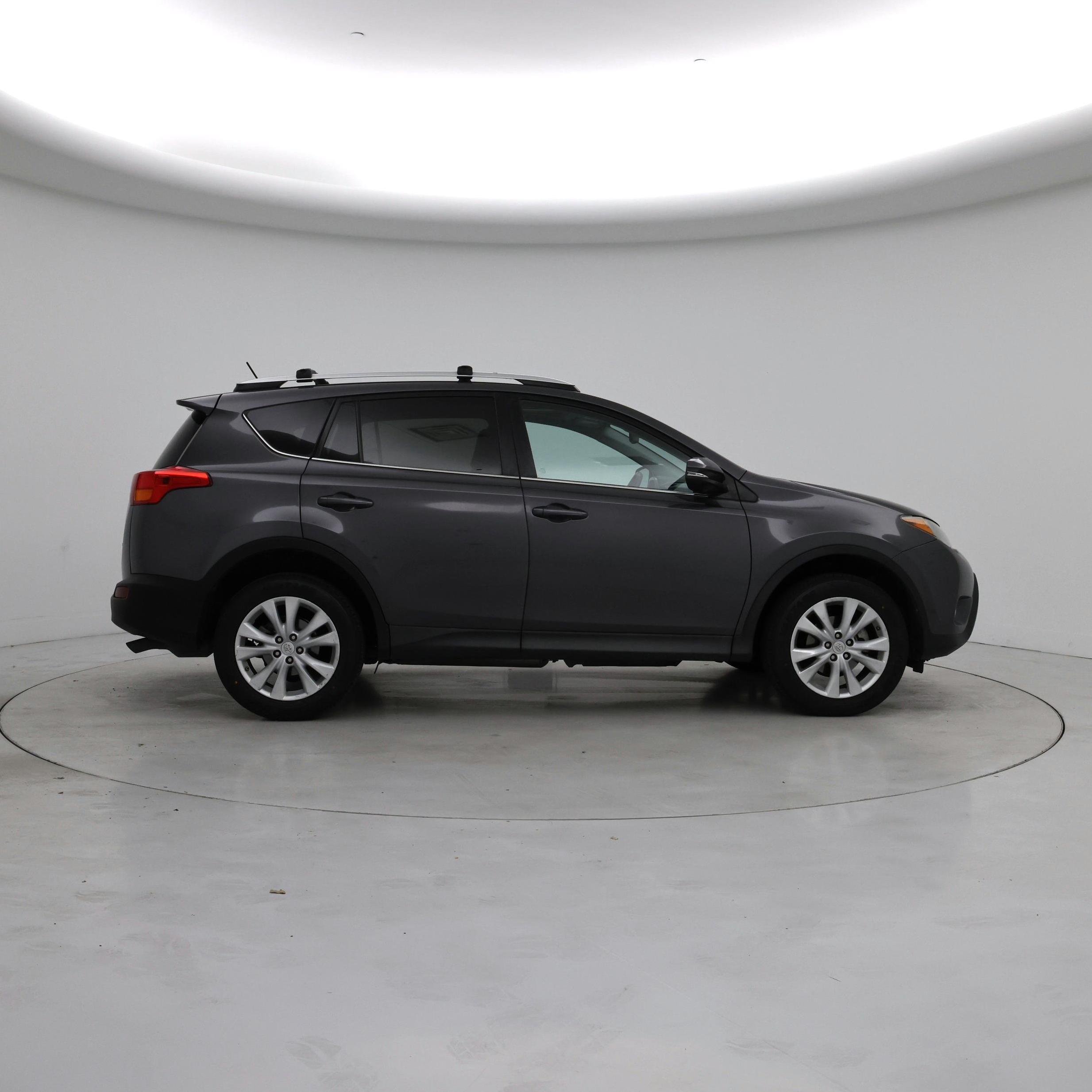 Thumbnail: 2015 Toyota RAV4 - 7