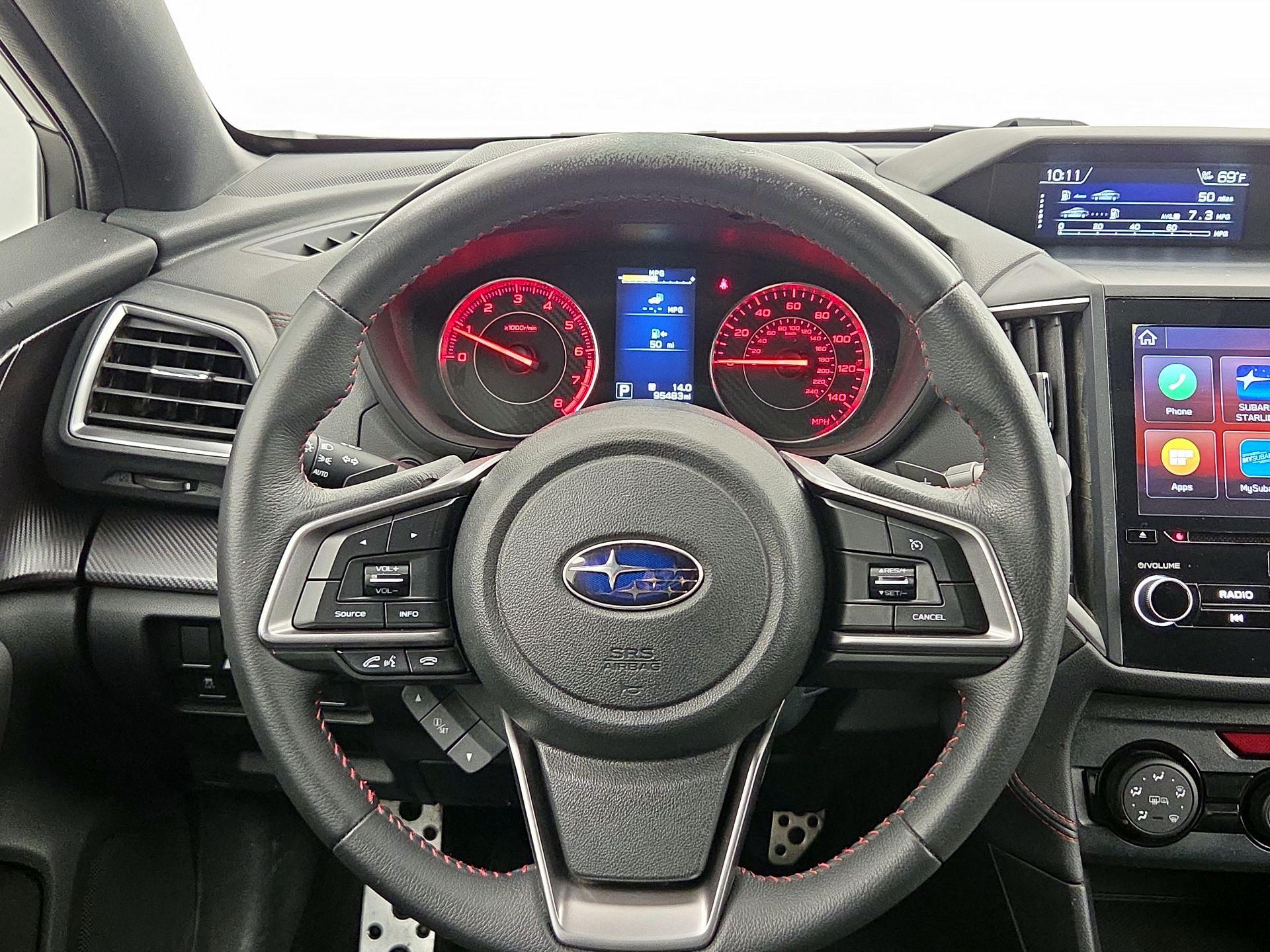 Thumbnail: 2019 Subaru Impreza - 10