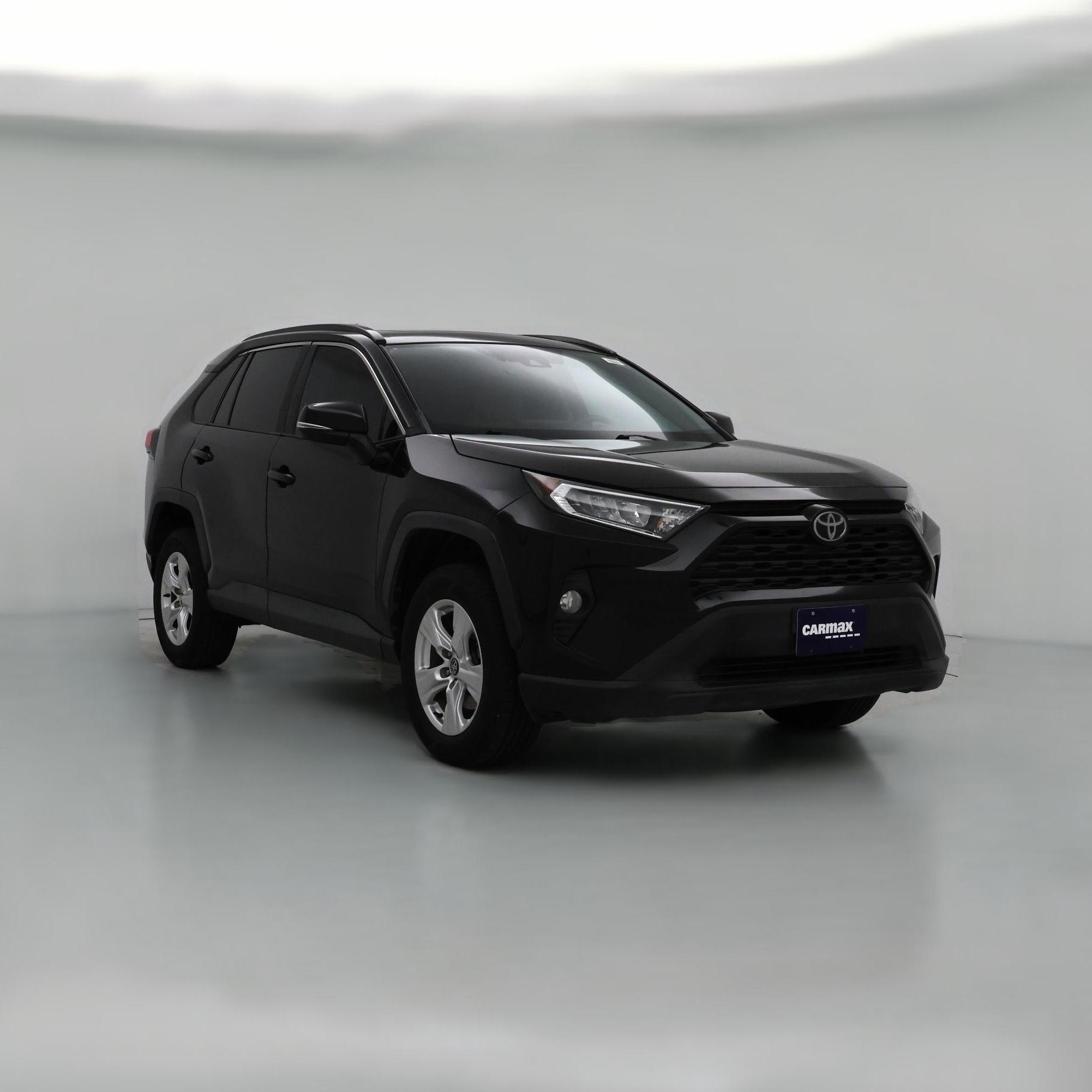 Thumbnail: 2020 Toyota RAV4 - 1