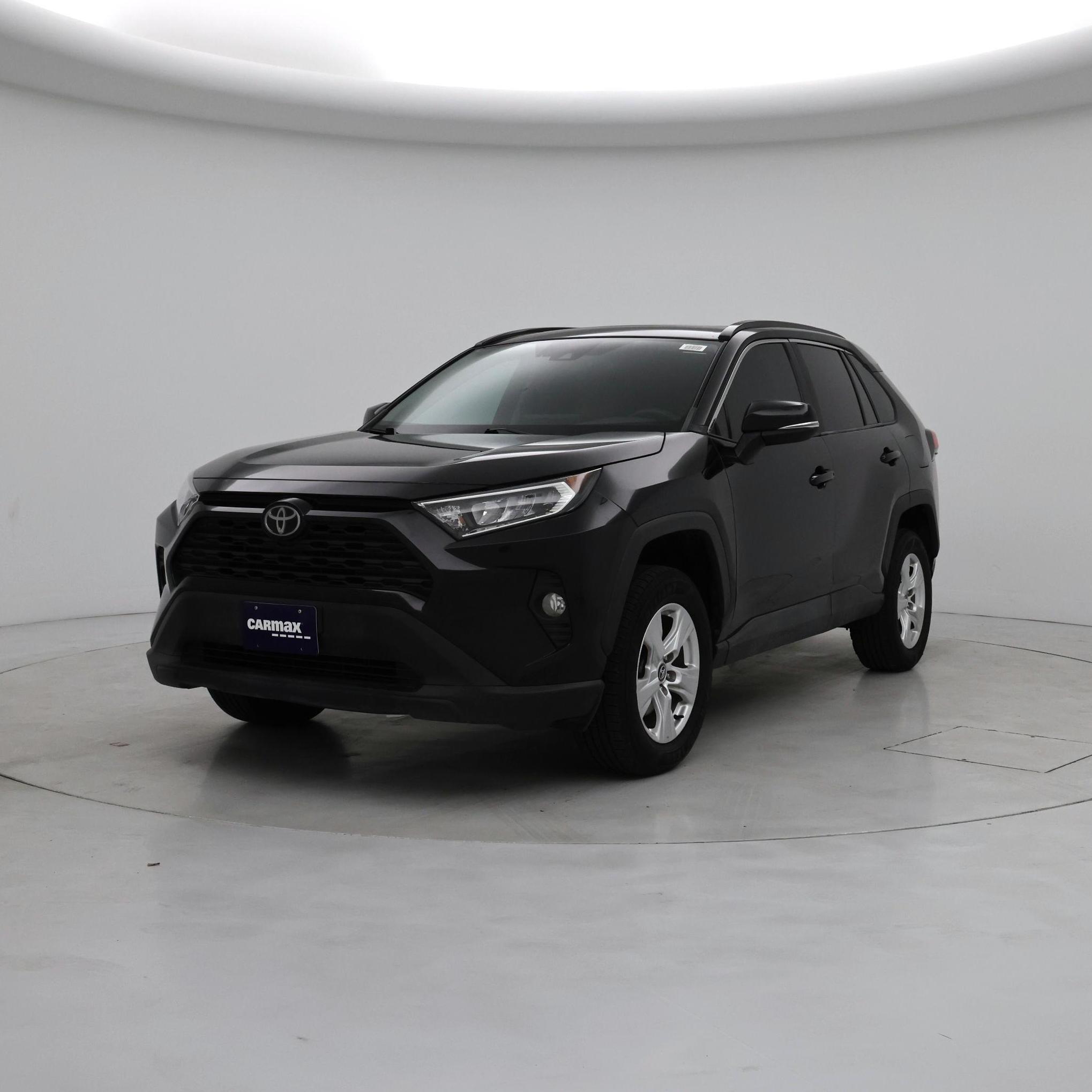 Thumbnail: 2020 Toyota RAV4 - 4