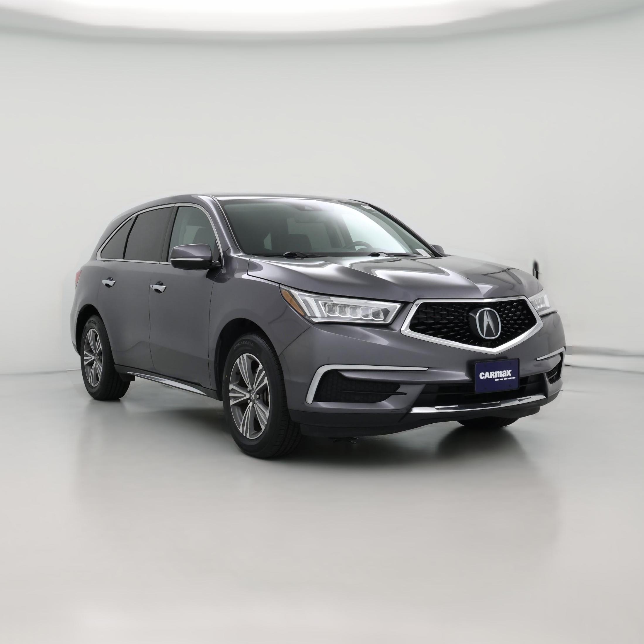 Thumbnail: 2019 Acura MDX - 1