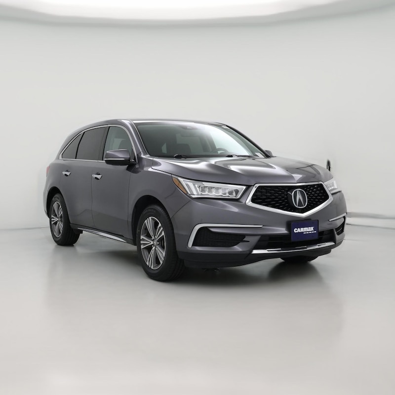 2019 Acura MDX