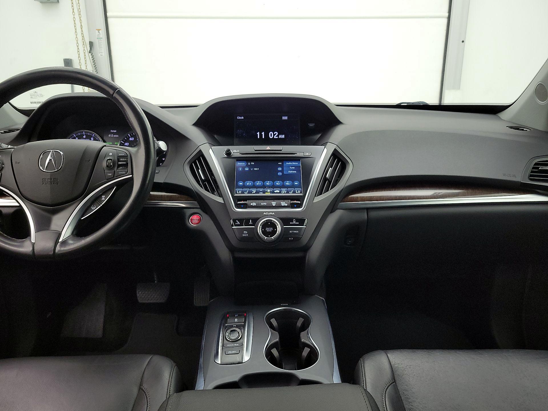 Thumbnail: 2019 Acura MDX - 9