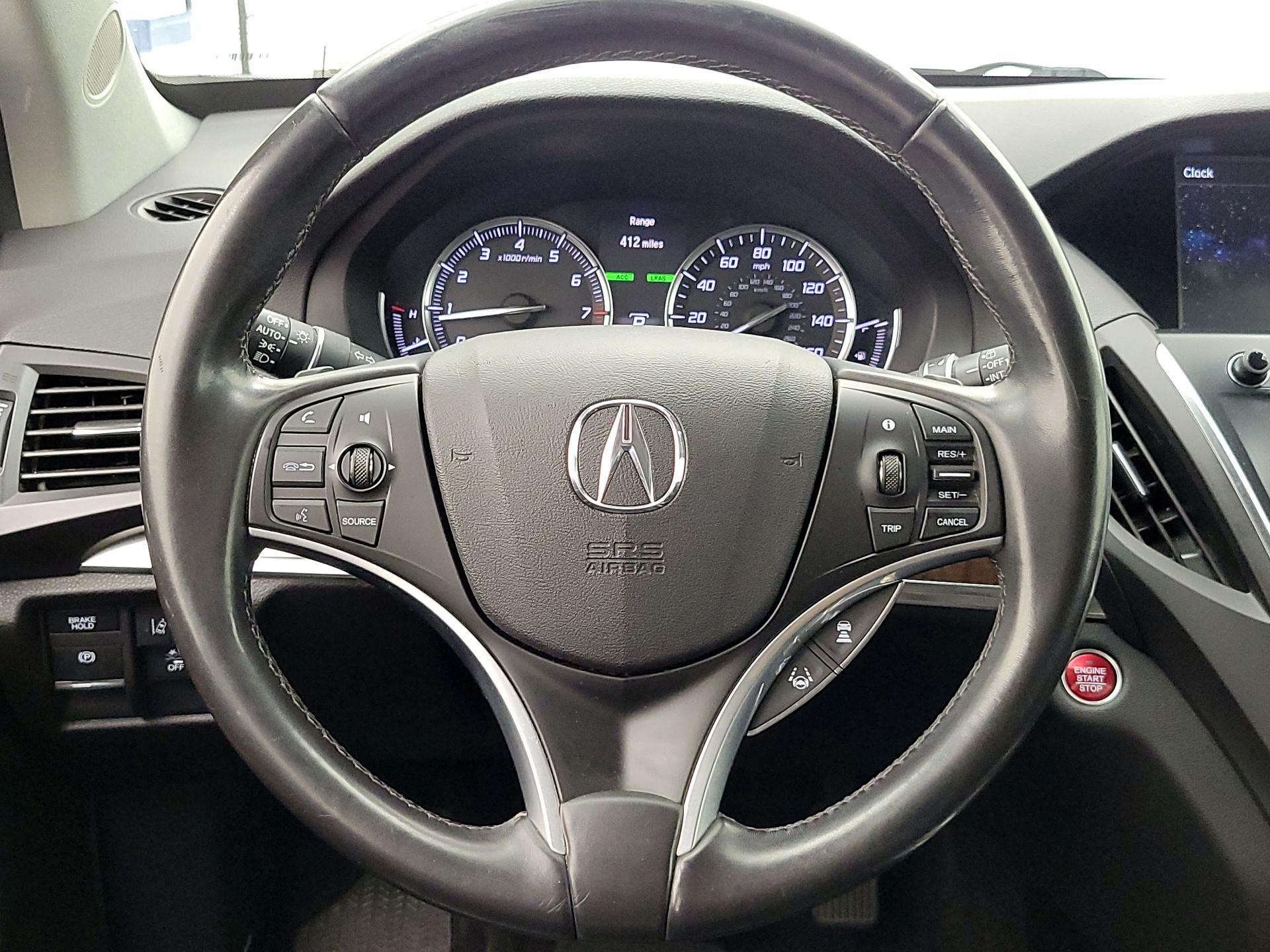 Thumbnail: 2019 Acura MDX - 10