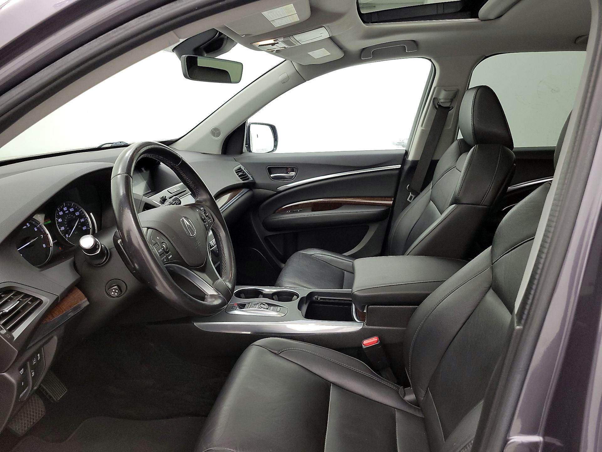 Thumbnail: 2019 Acura MDX - 11