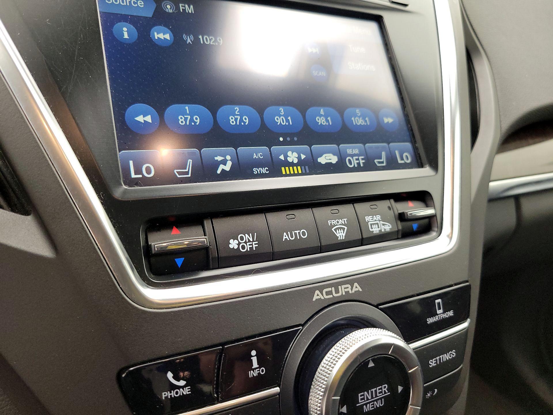 Thumbnail: 2019 Acura MDX - 16
