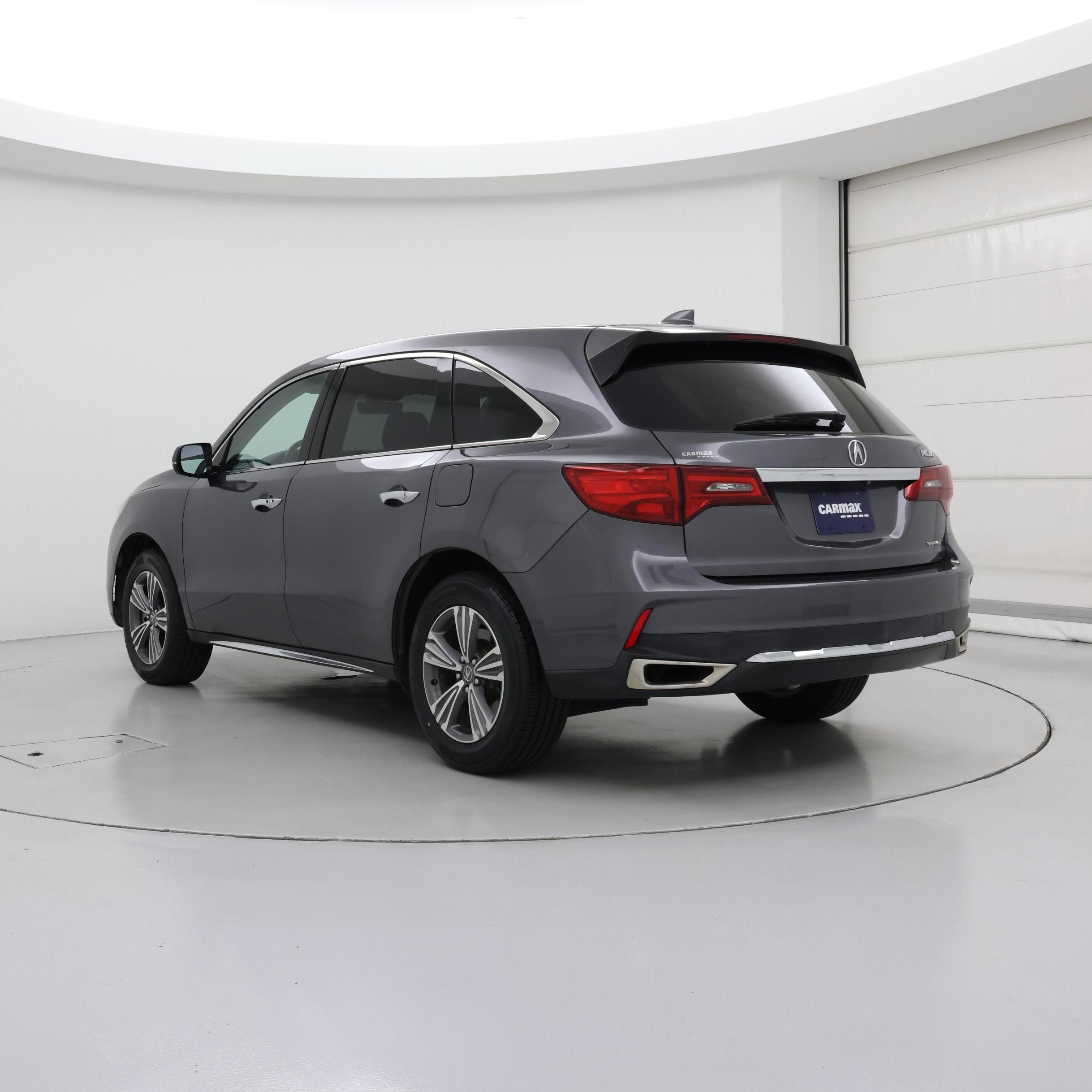 Thumbnail: 2019 Acura MDX - 2