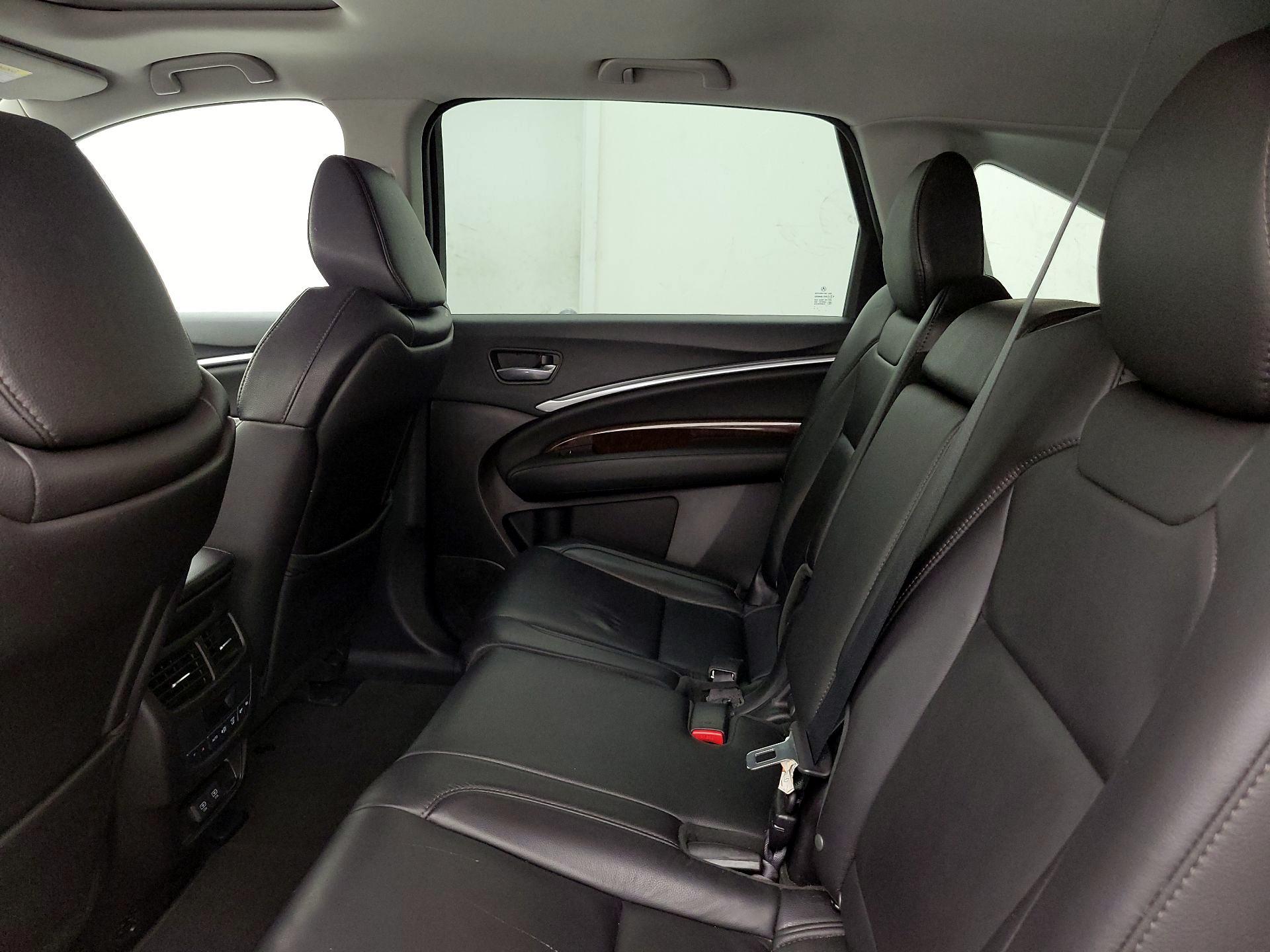Thumbnail: 2019 Acura MDX - 20