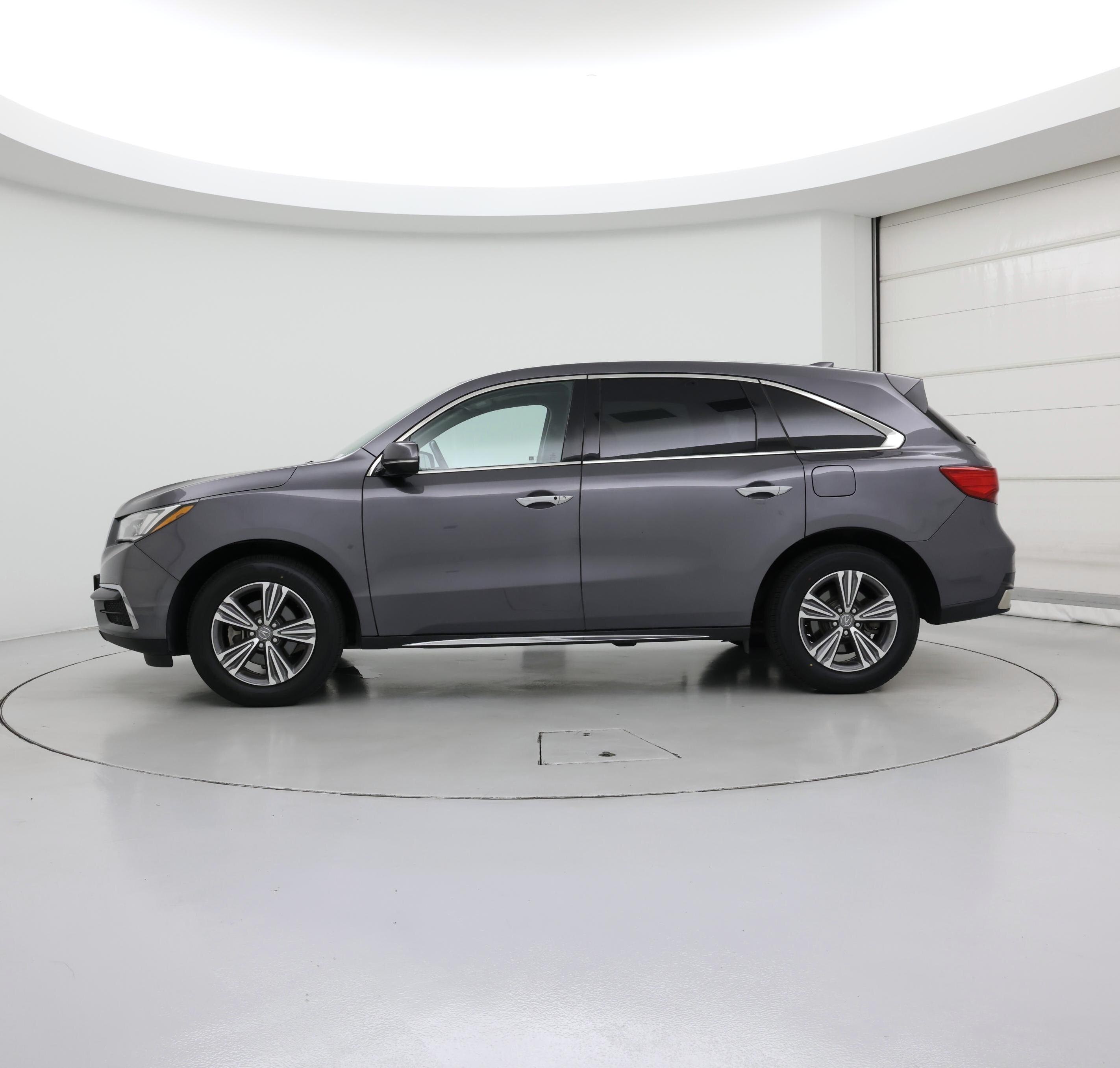Thumbnail: 2019 Acura MDX - 3