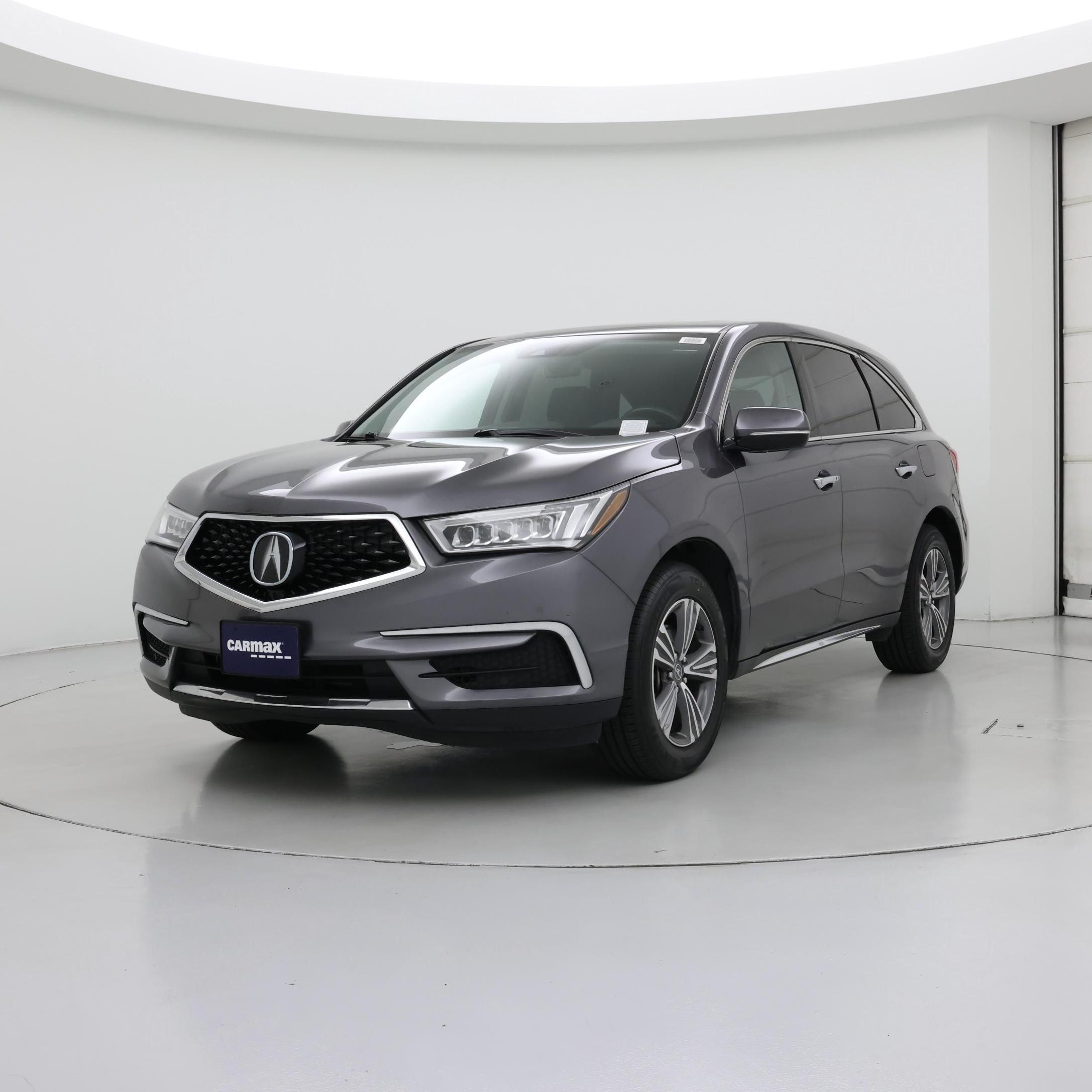 Thumbnail: 2019 Acura MDX - 4