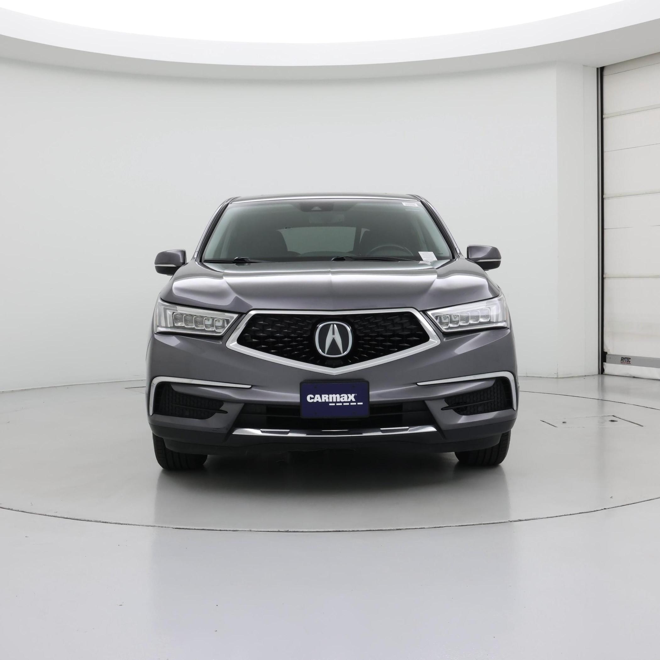 Thumbnail: 2019 Acura MDX - 5