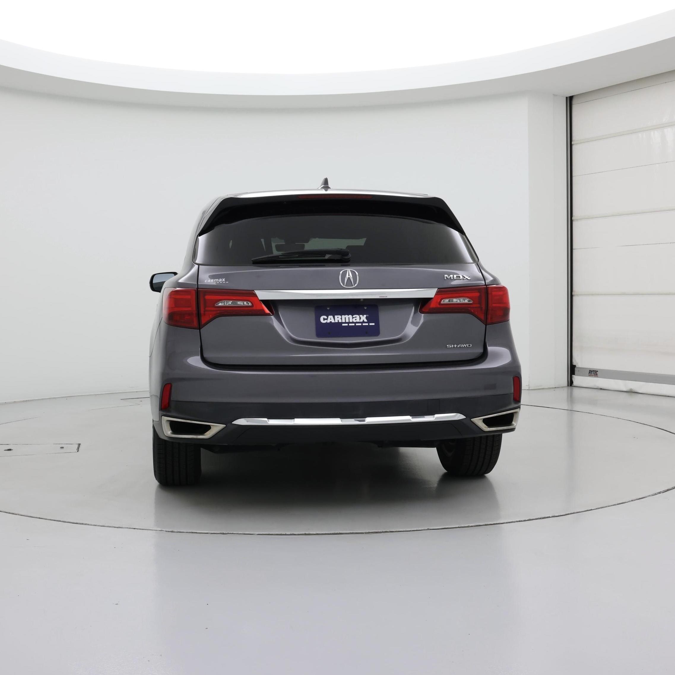 Thumbnail: 2019 Acura MDX - 6