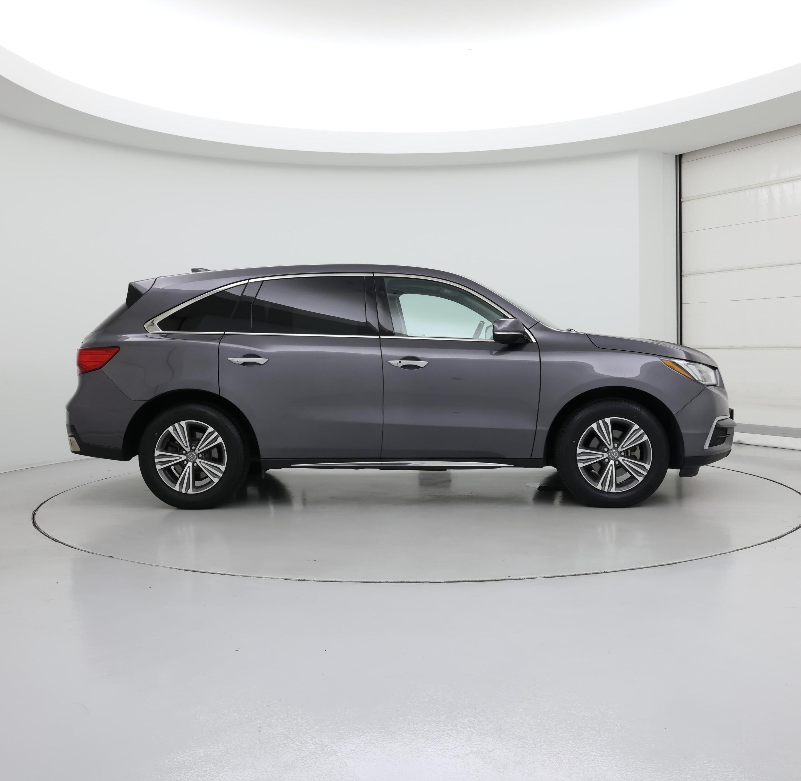 Thumbnail: 2019 Acura MDX - 7