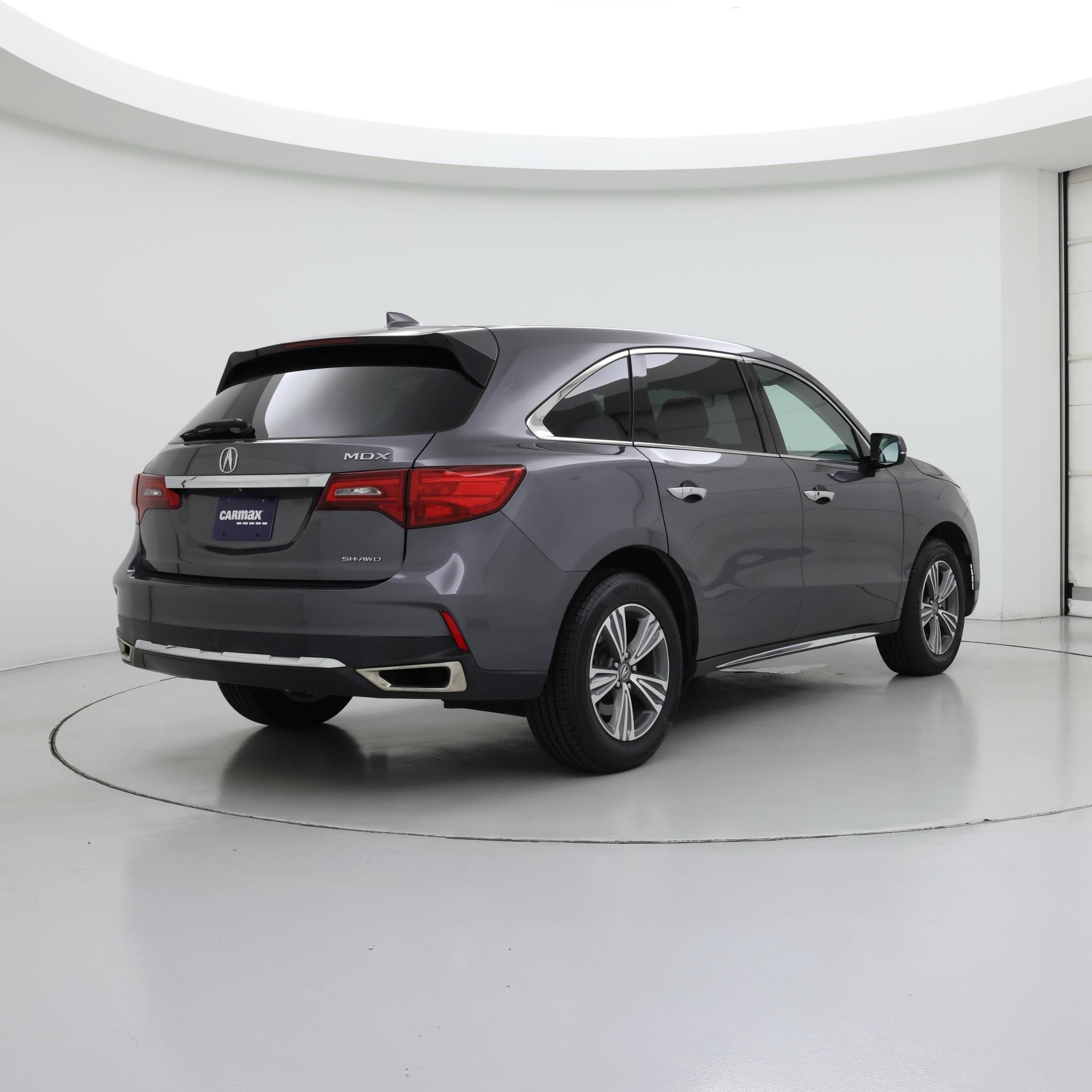 Thumbnail: 2019 Acura MDX - 8
