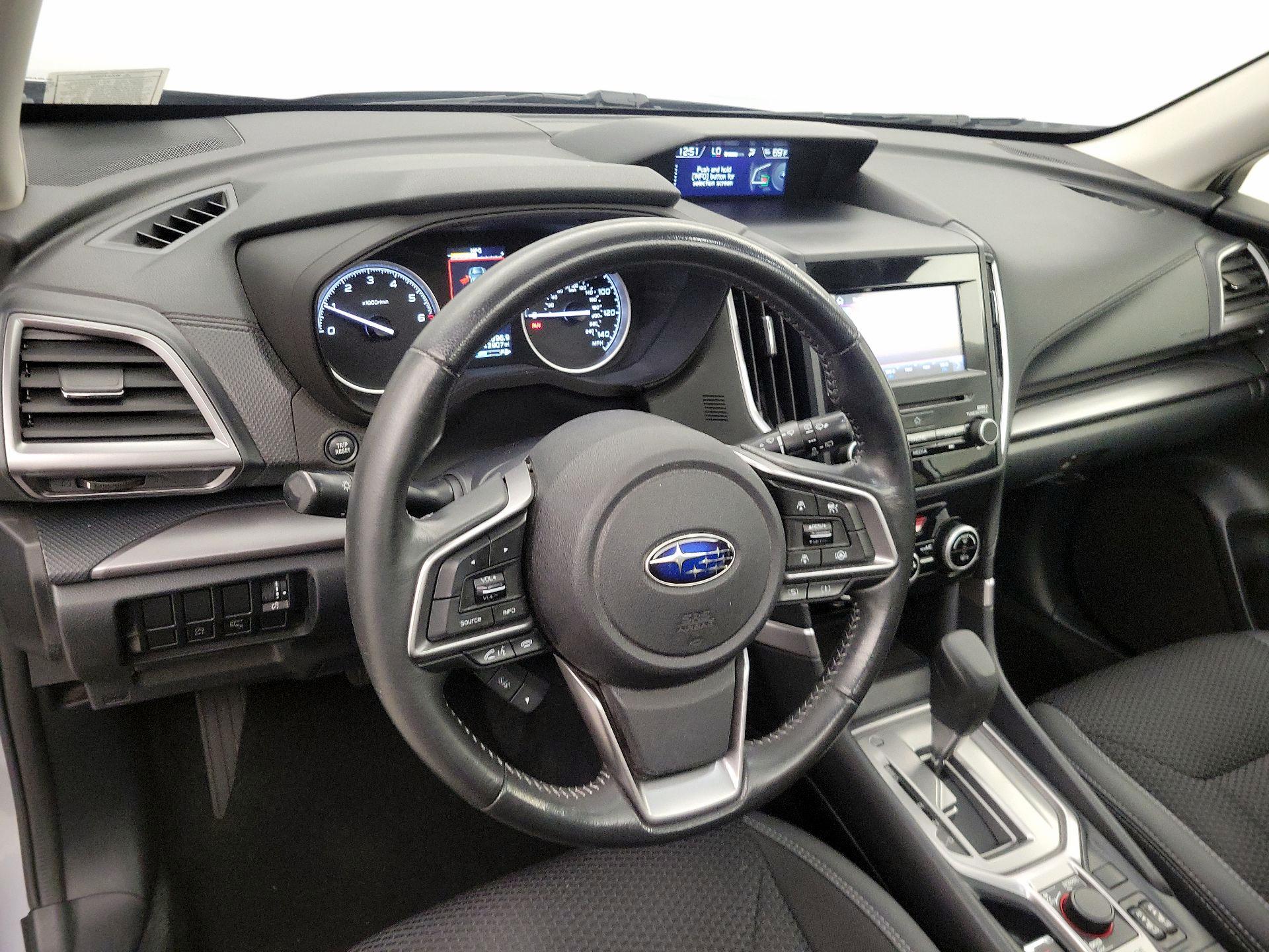 Thumbnail: 2020 Subaru Forester - 9