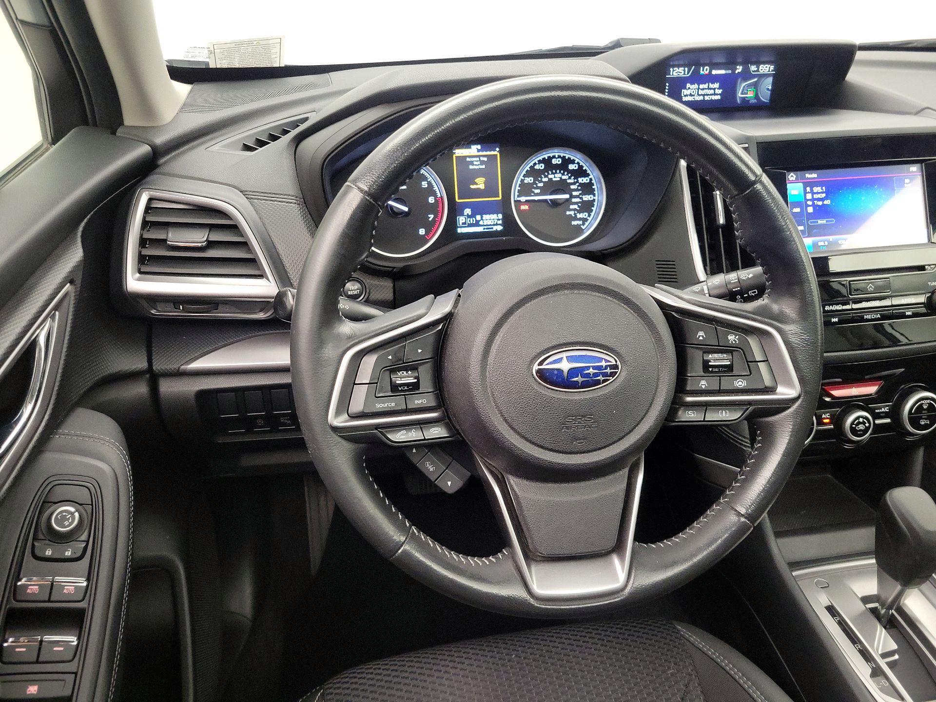 Thumbnail: 2020 Subaru Forester - 10
