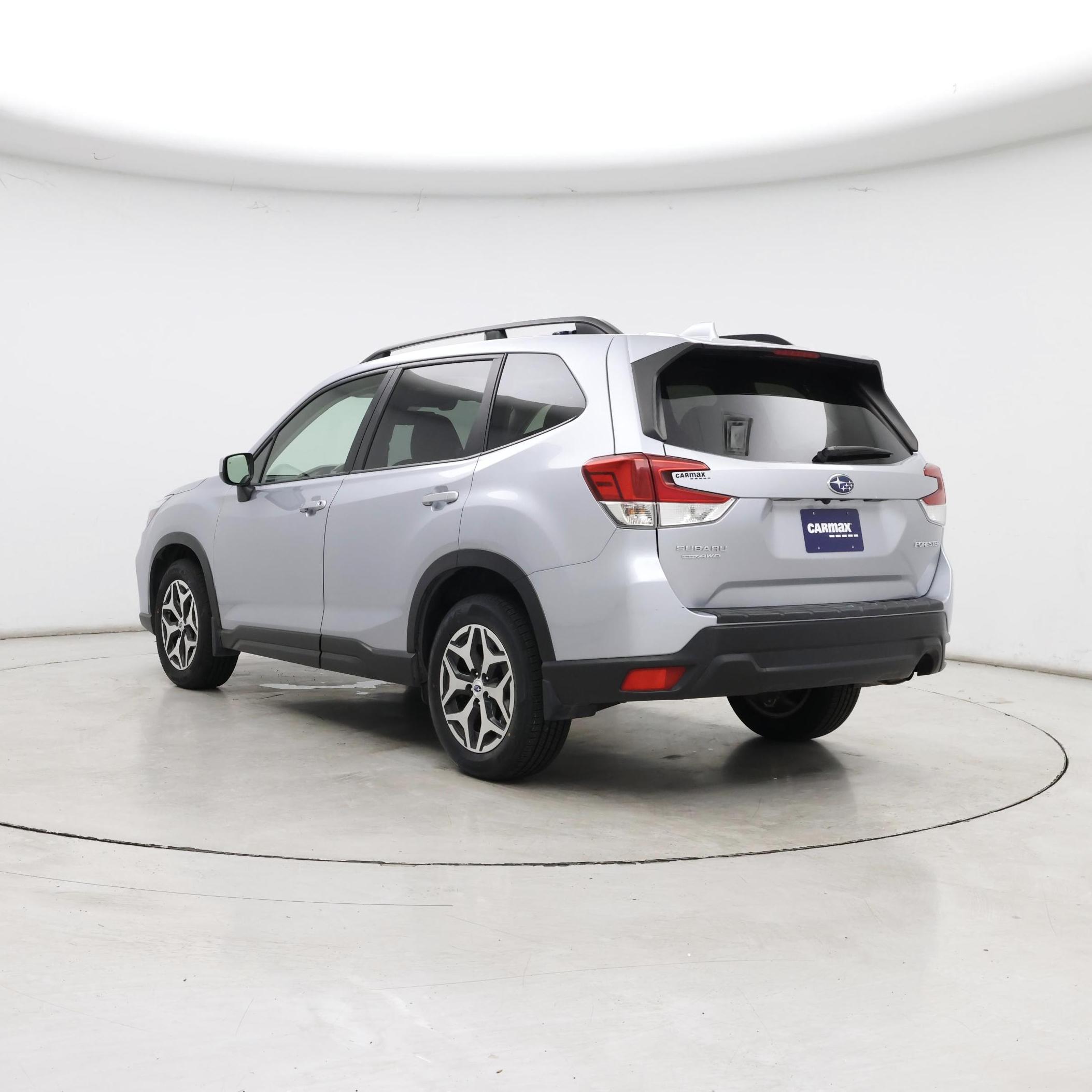 Thumbnail: 2020 Subaru Forester - 2