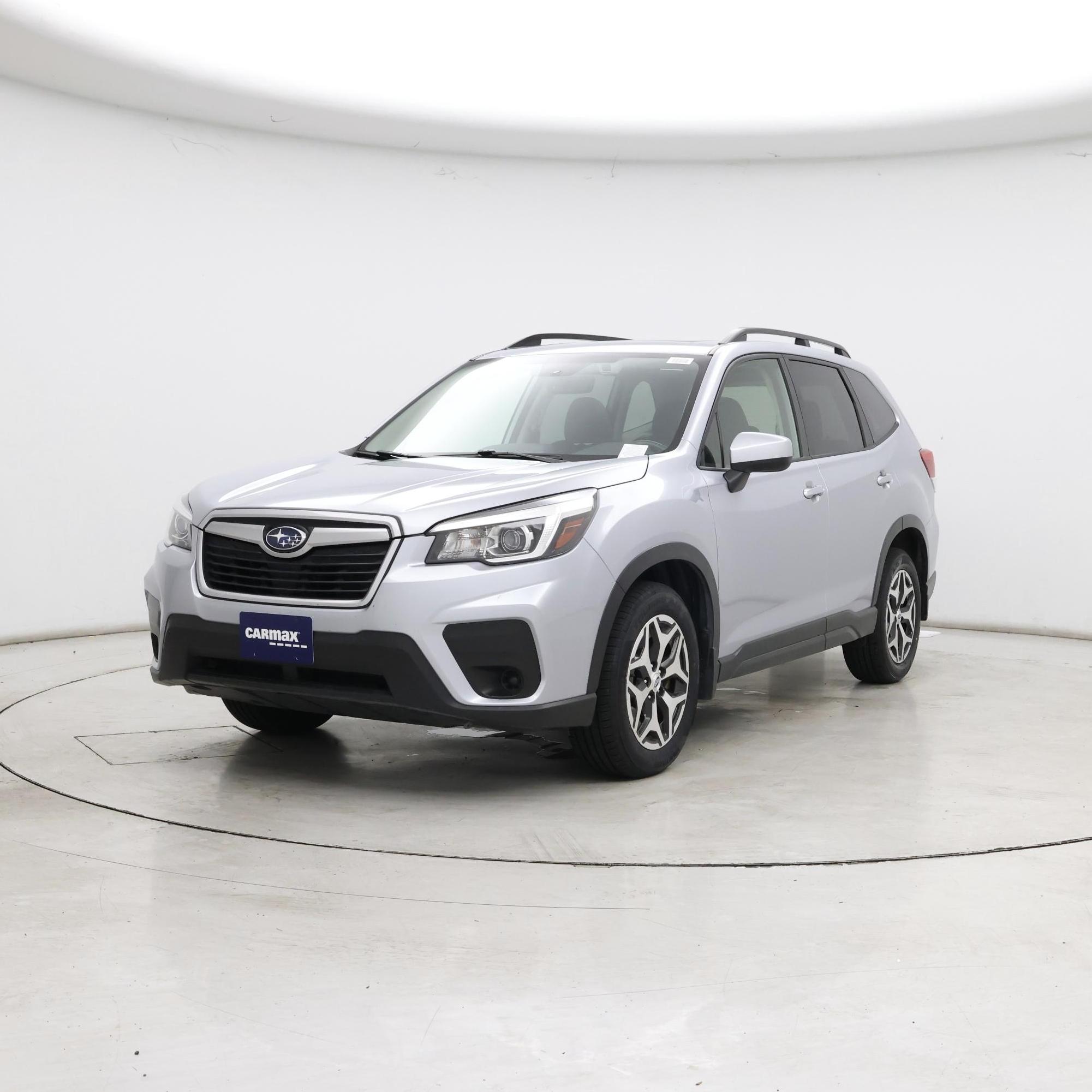 Thumbnail: 2020 Subaru Forester - 4