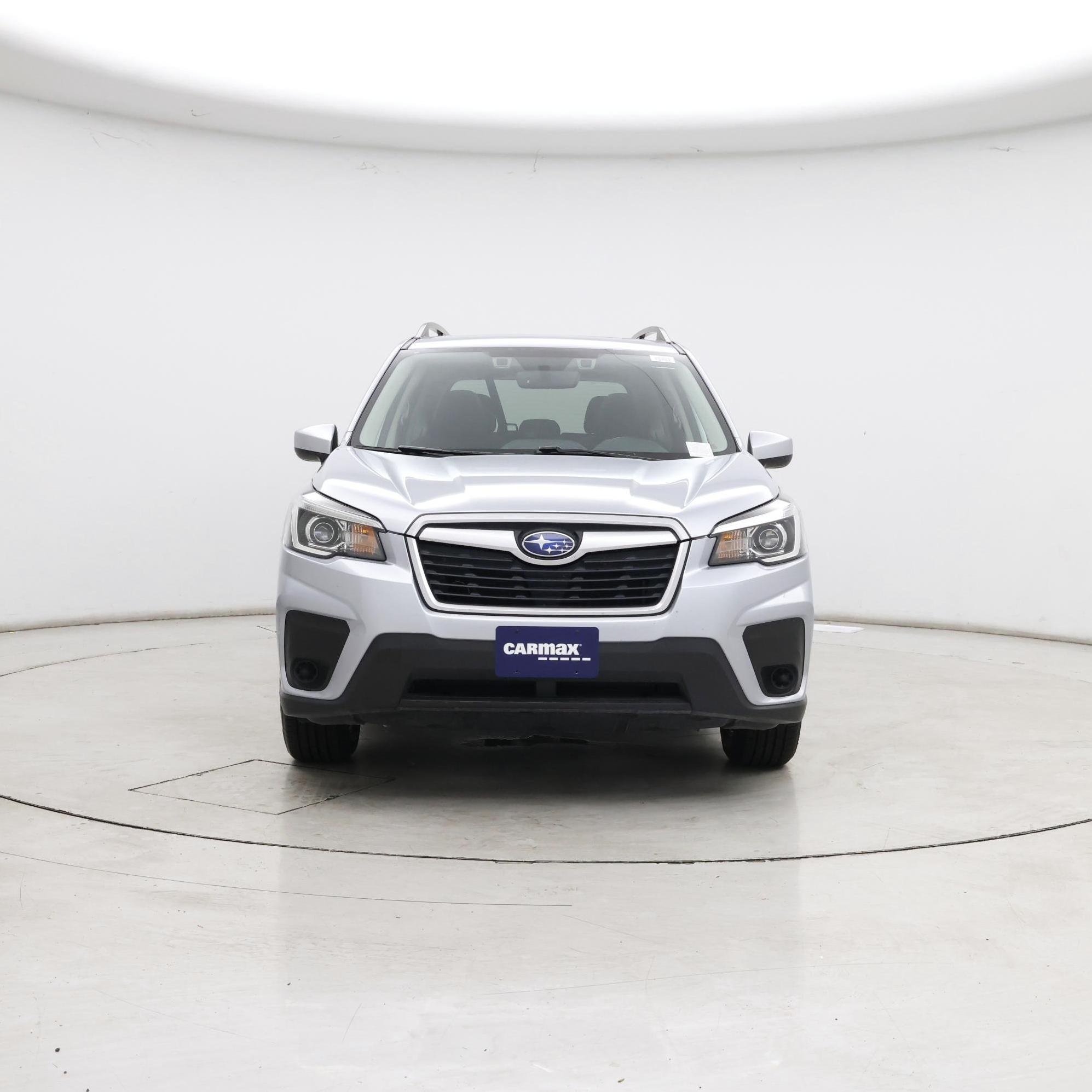 Thumbnail: 2020 Subaru Forester - 5