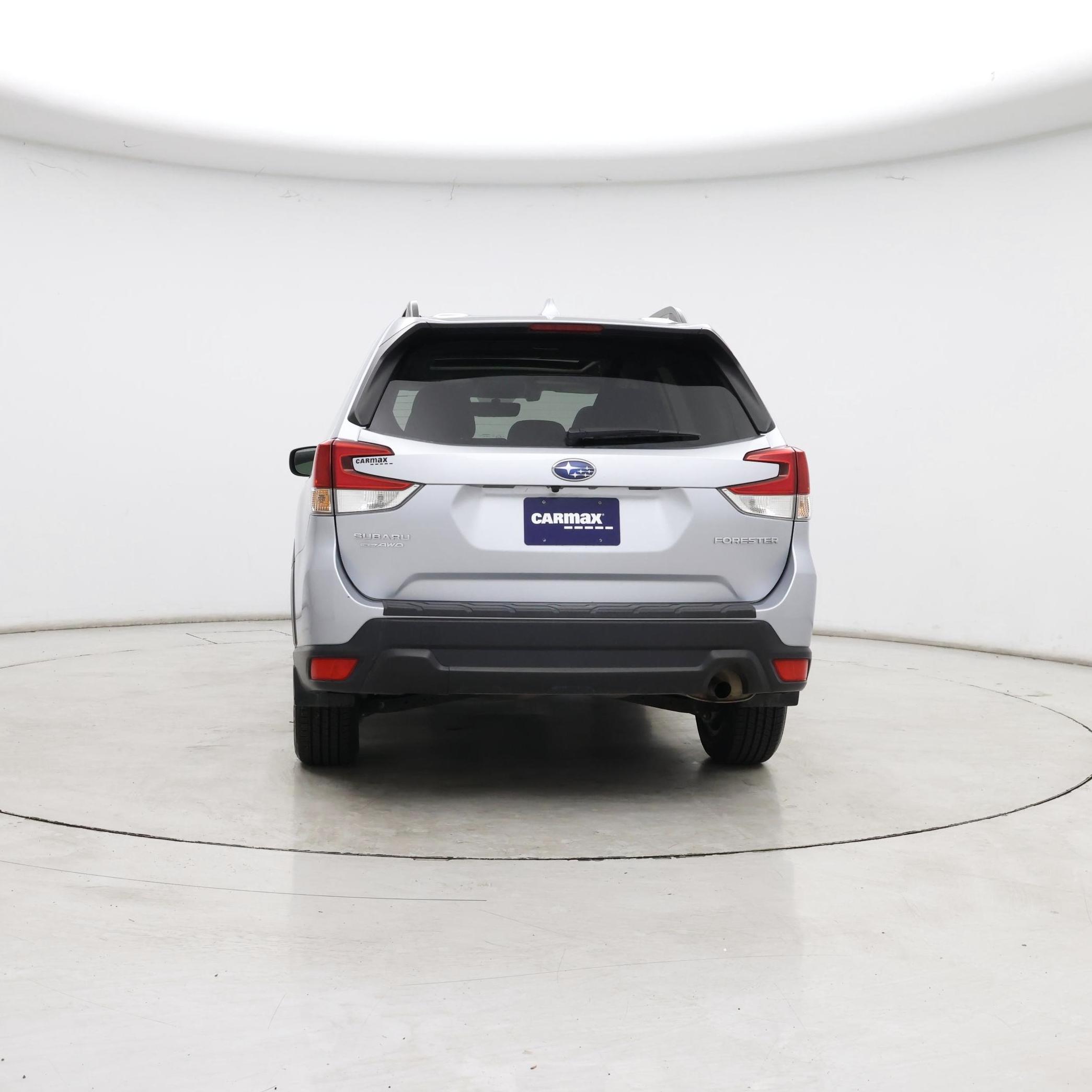 Thumbnail: 2020 Subaru Forester - 6