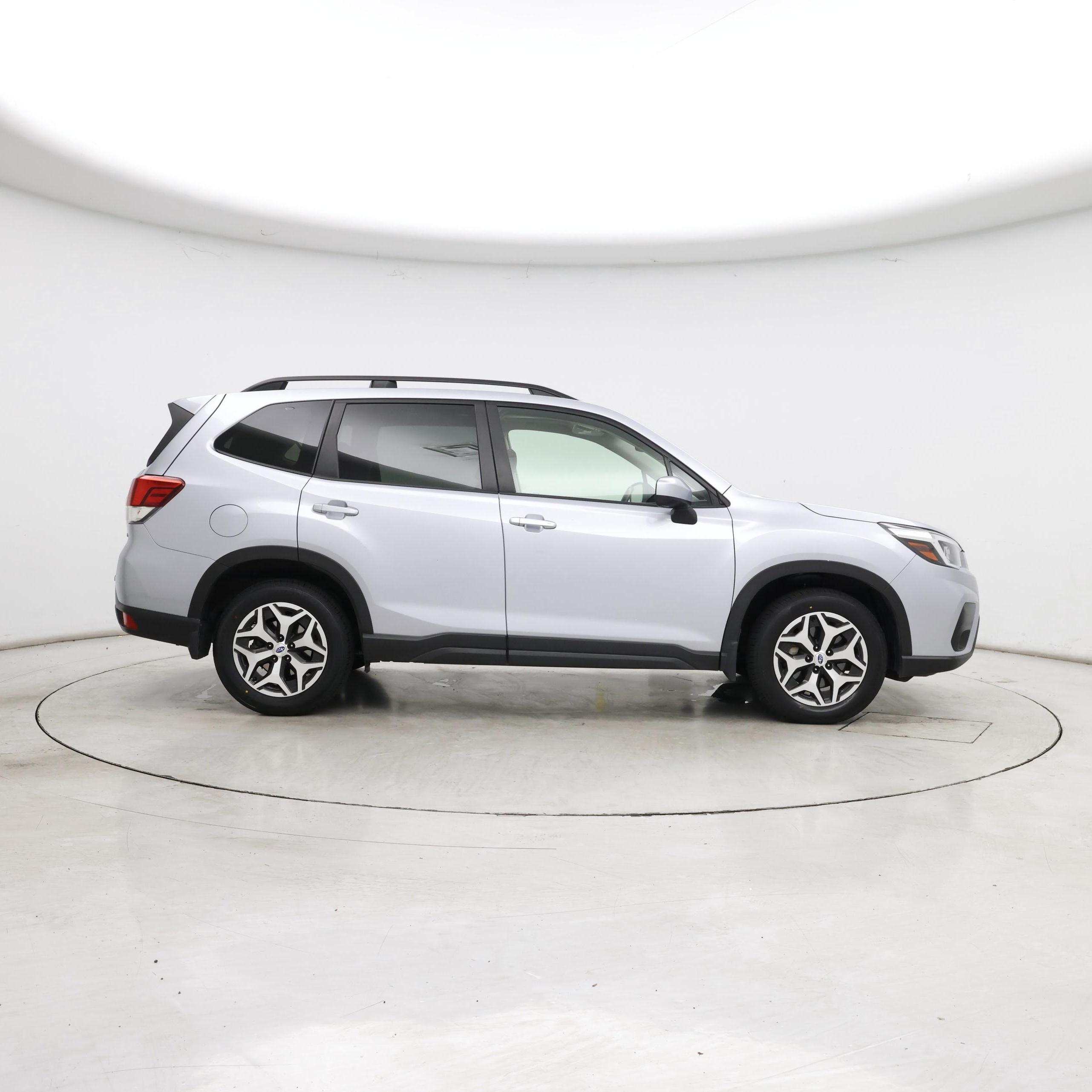 Thumbnail: 2020 Subaru Forester - 7