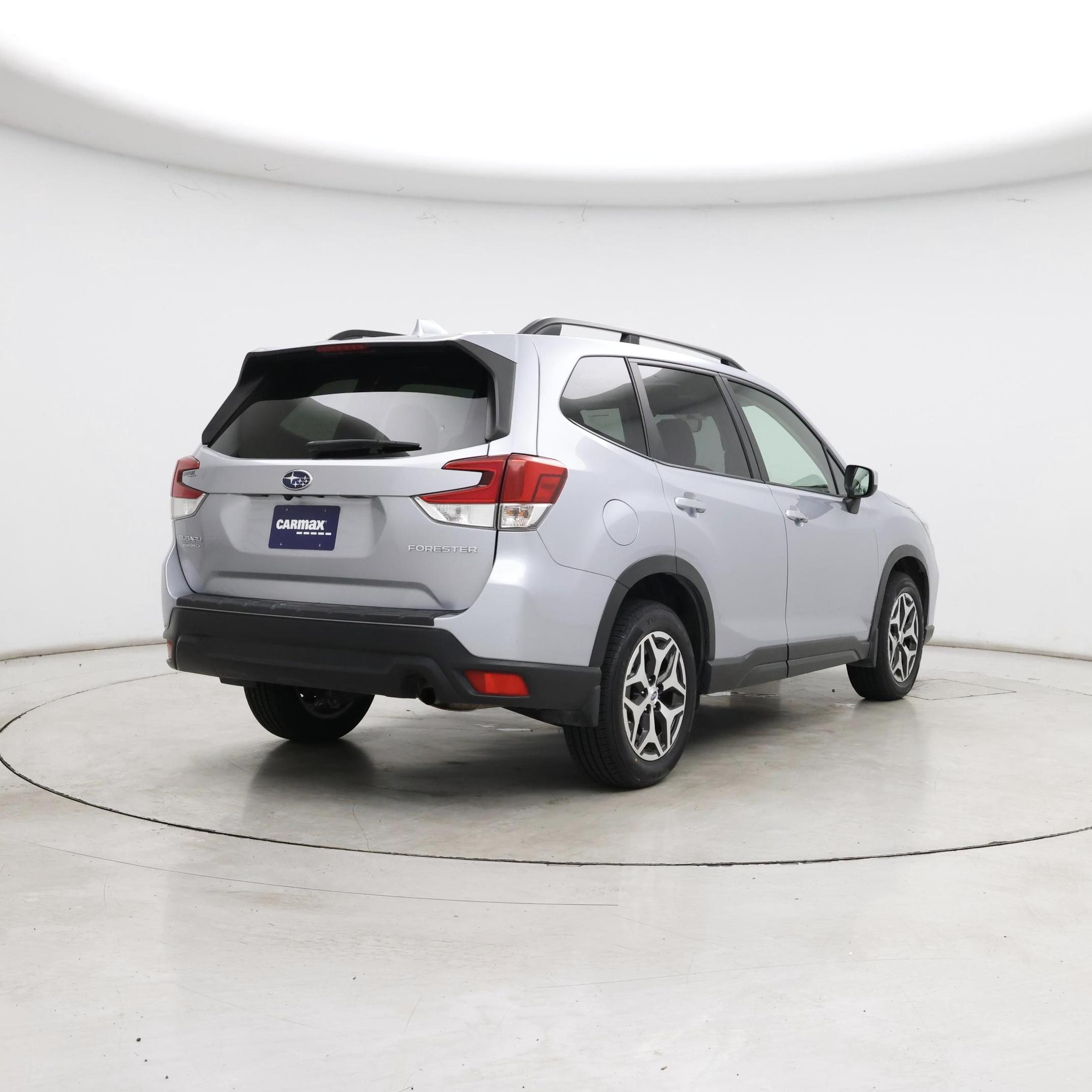 Thumbnail: 2020 Subaru Forester - 8