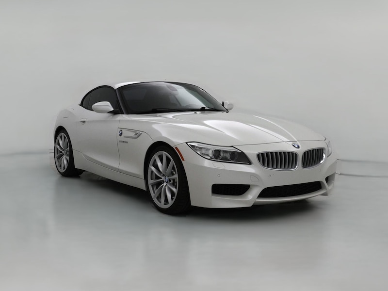 2016 BMW Z4 sDrive35is -
                  Reno, NV