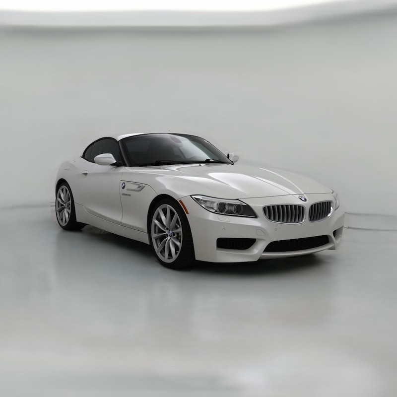 2016 BMW Z4 SDrive35is