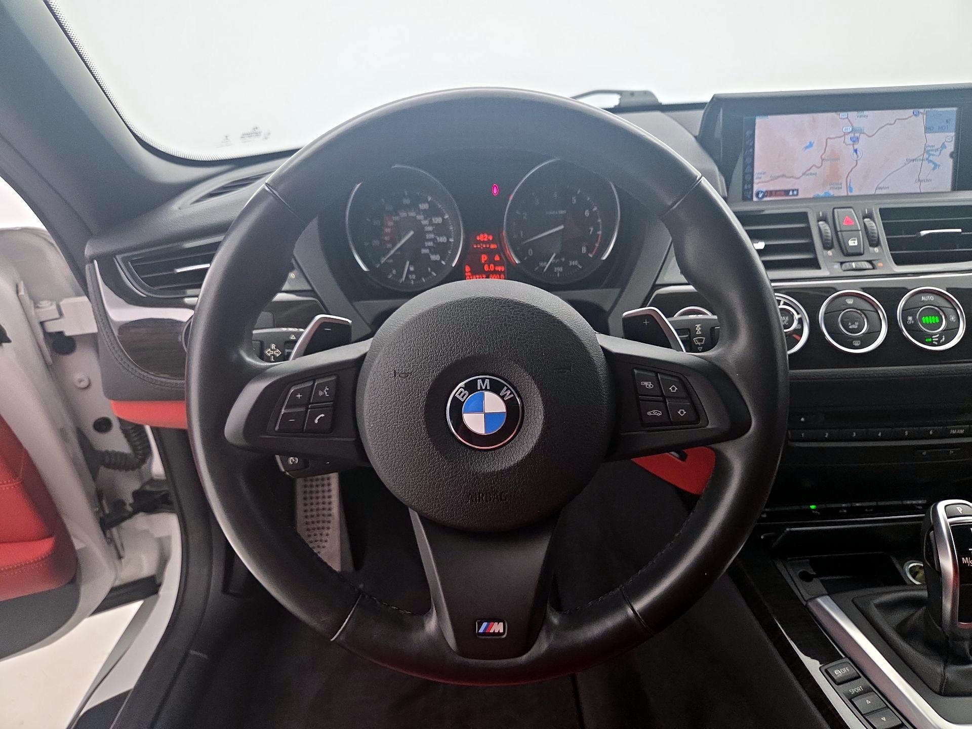 Thumbnail: 2016 BMW Z4 - 10