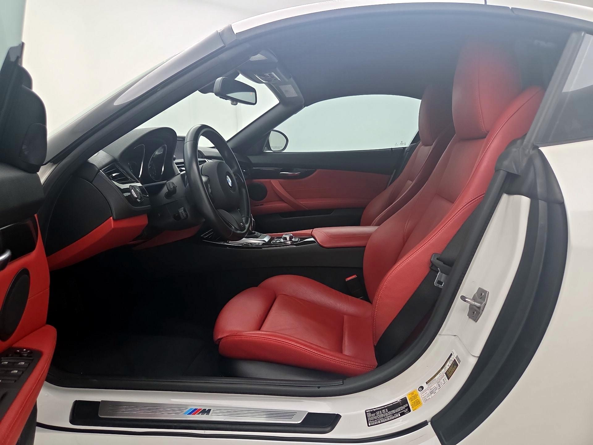 Thumbnail: 2016 BMW Z4 - 11