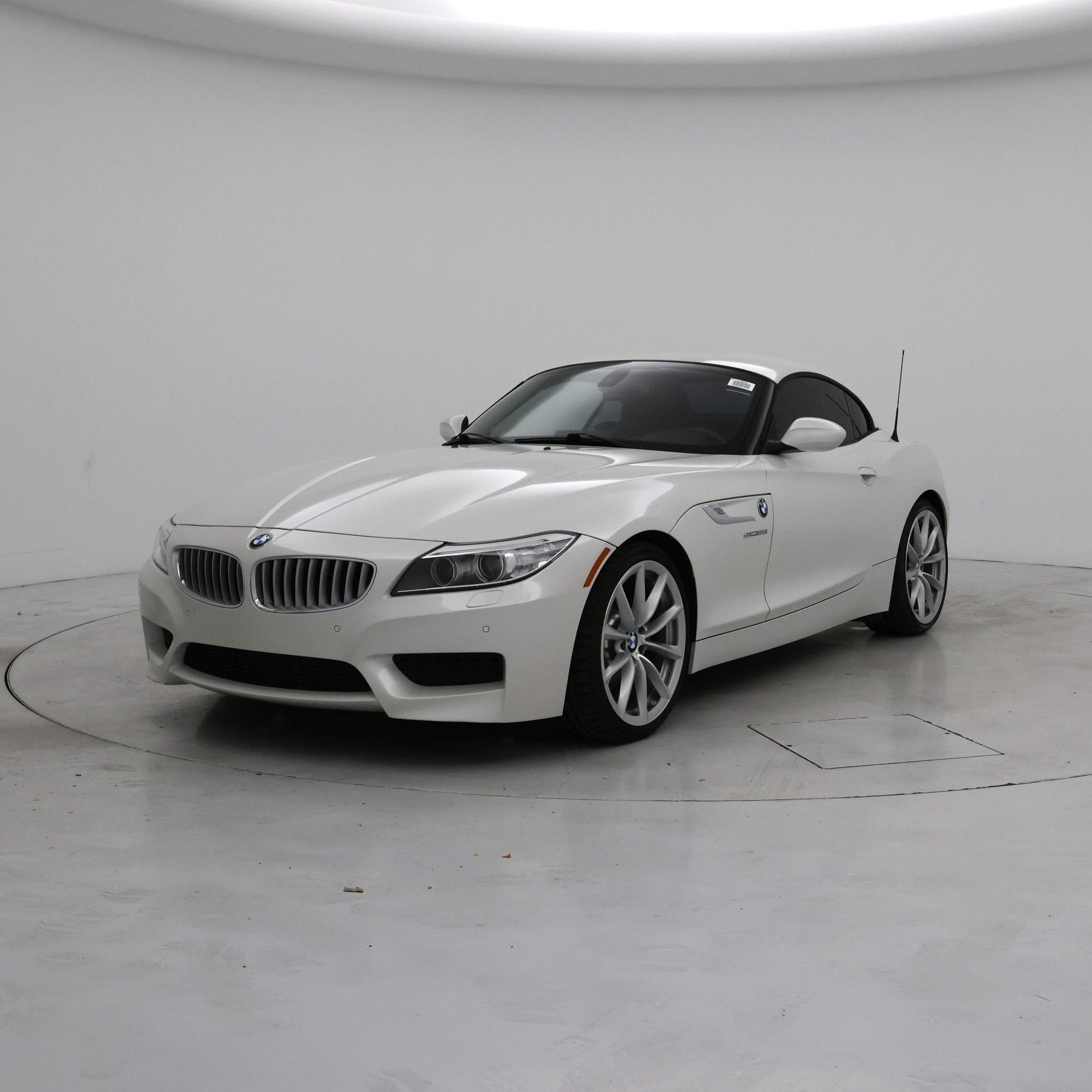 Thumbnail: 2016 BMW Z4 - 4