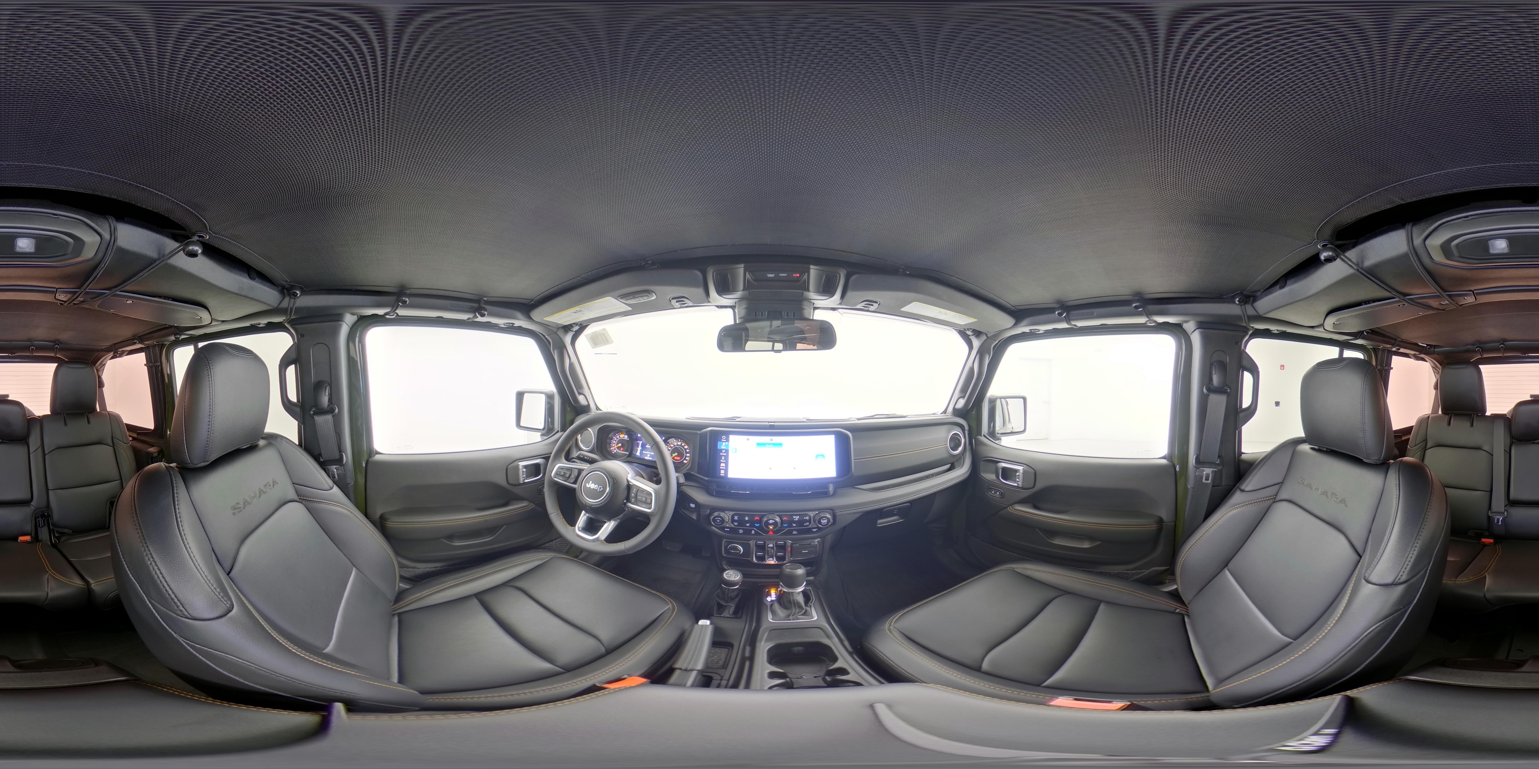 2024 Jeep Wrangler 4-Door Sahara - Photo 24