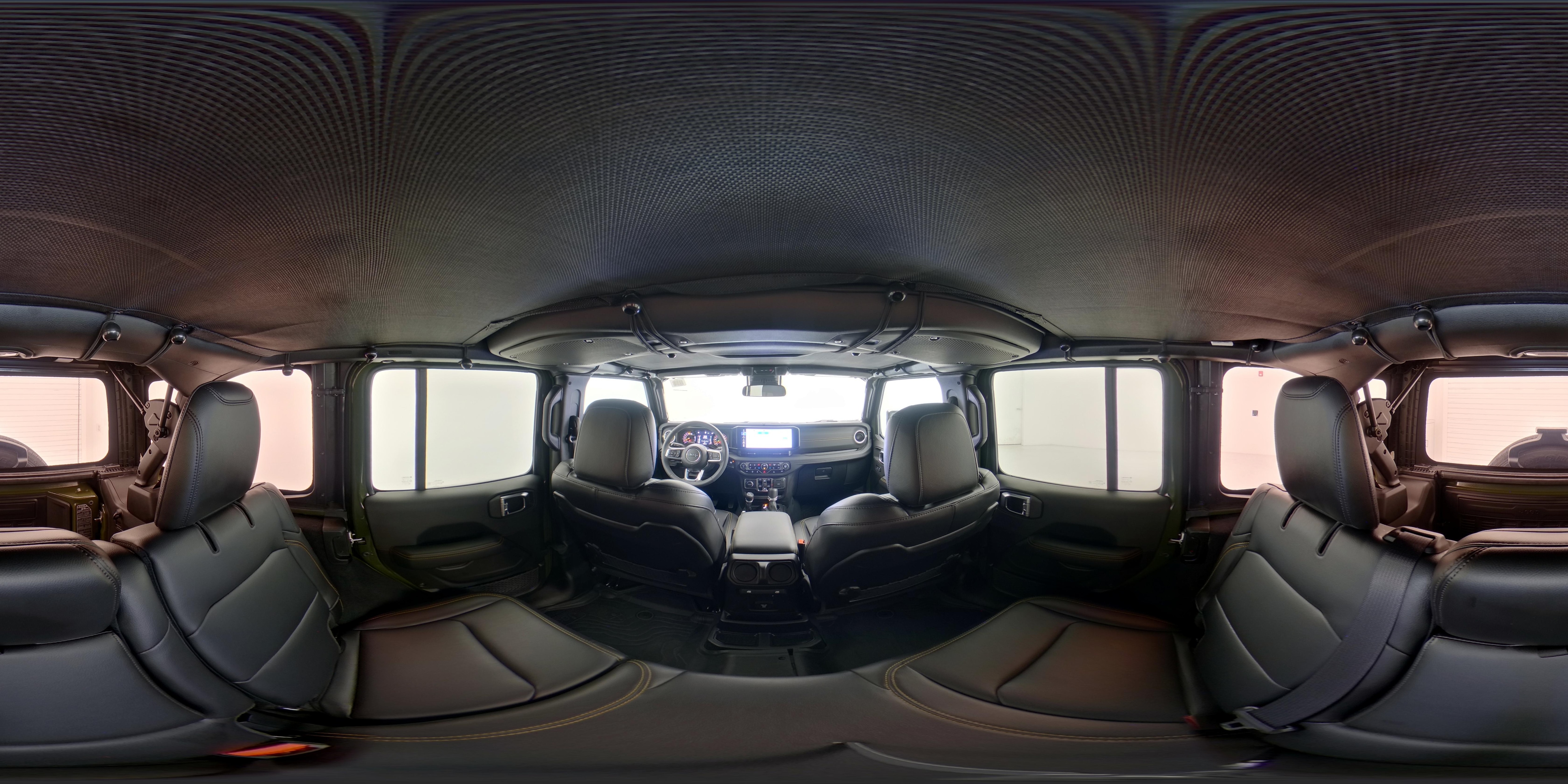 2024 Jeep Wrangler 4-Door Sahara - Photo 25