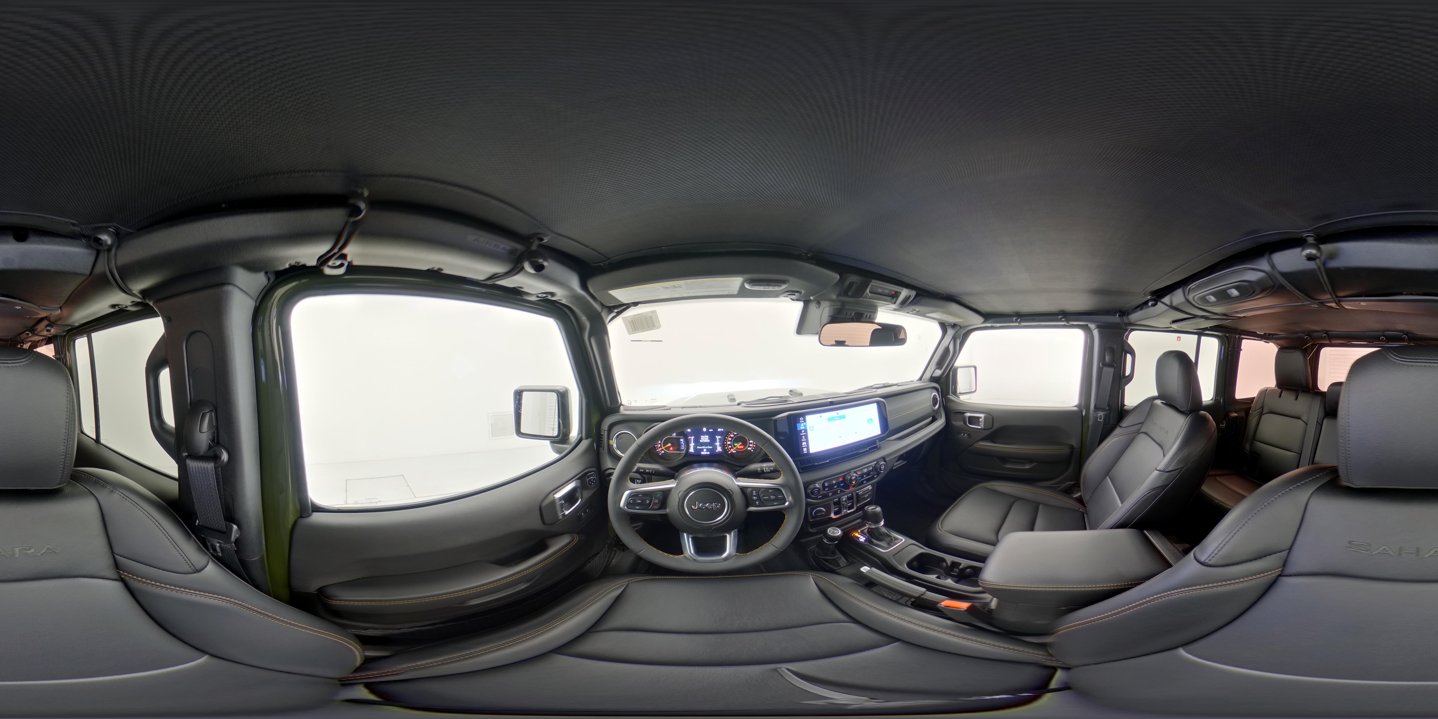 2024 Jeep Wrangler 4-Door Sahara - Photo 26