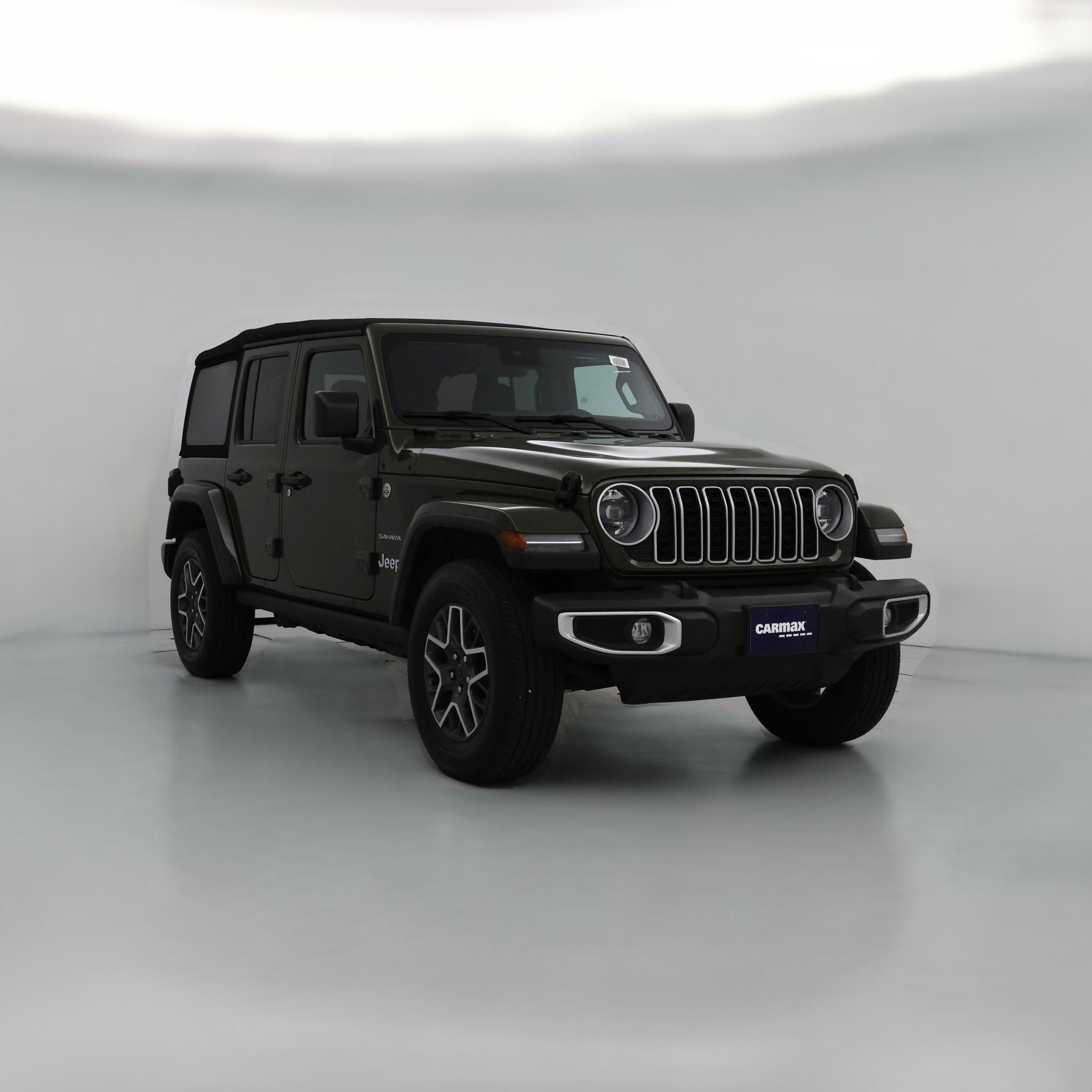 Thumbnail: 2024 Jeep Wrangler - 1