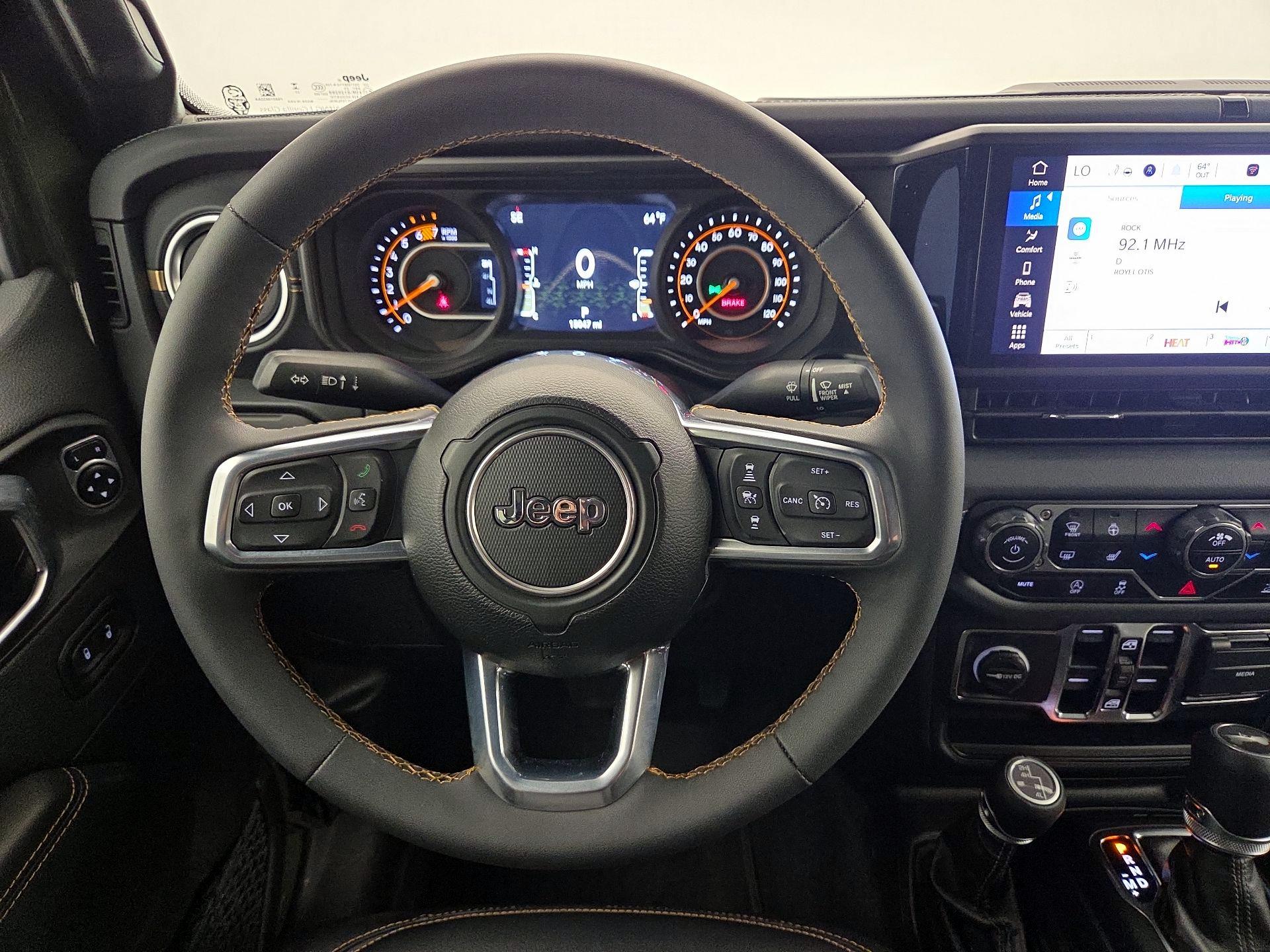 Thumbnail: 2024 Jeep Wrangler - 10