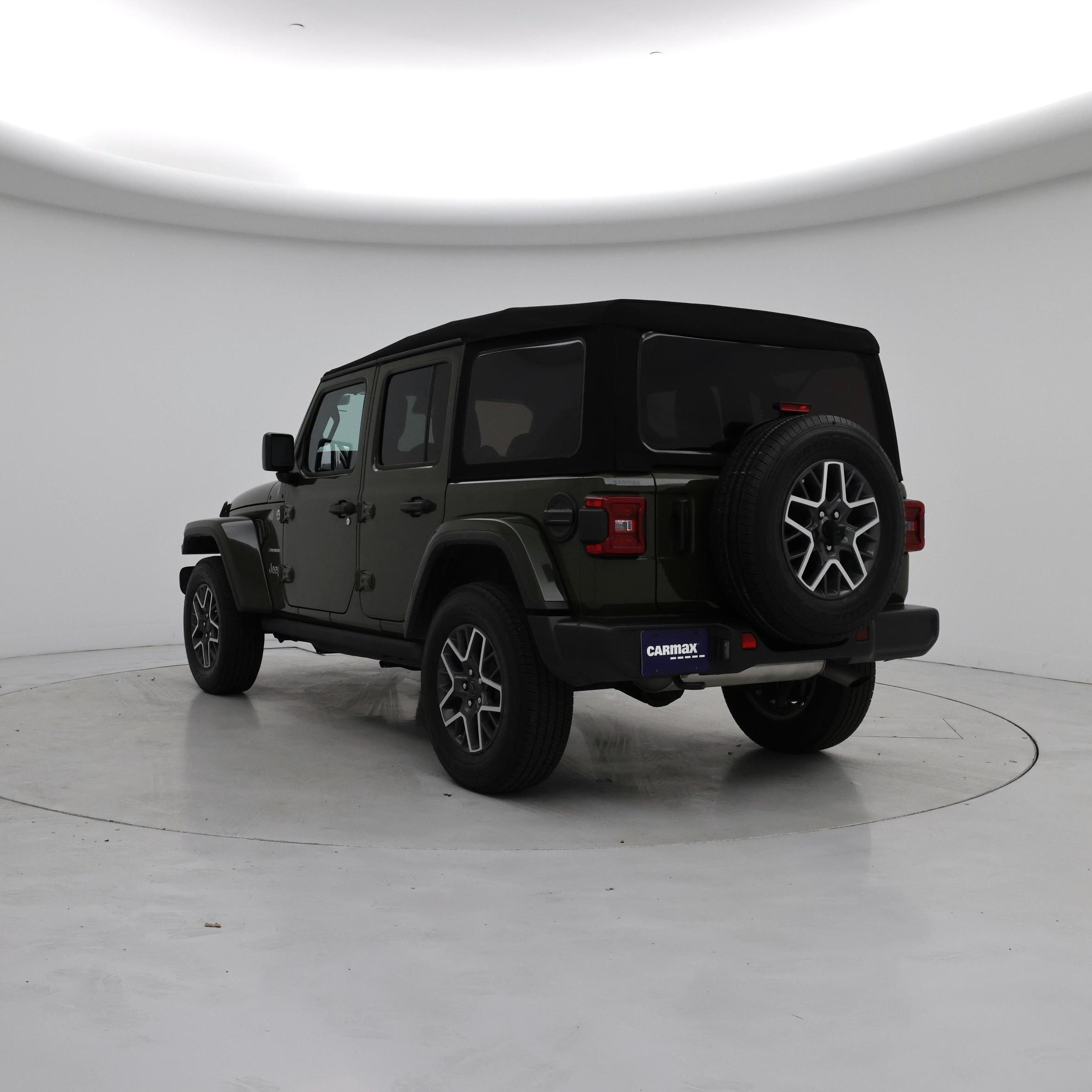 Thumbnail: 2024 Jeep Wrangler - 2