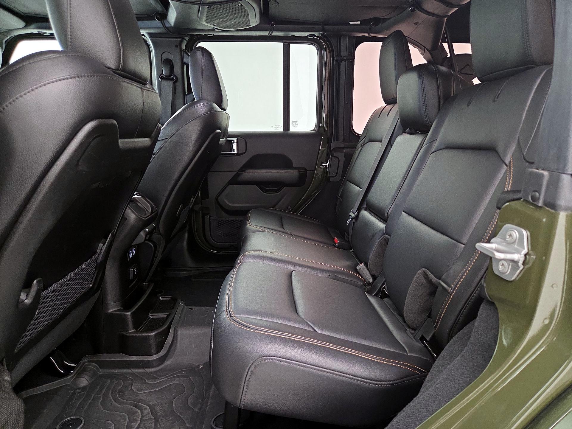Thumbnail: 2024 Jeep Wrangler - 19