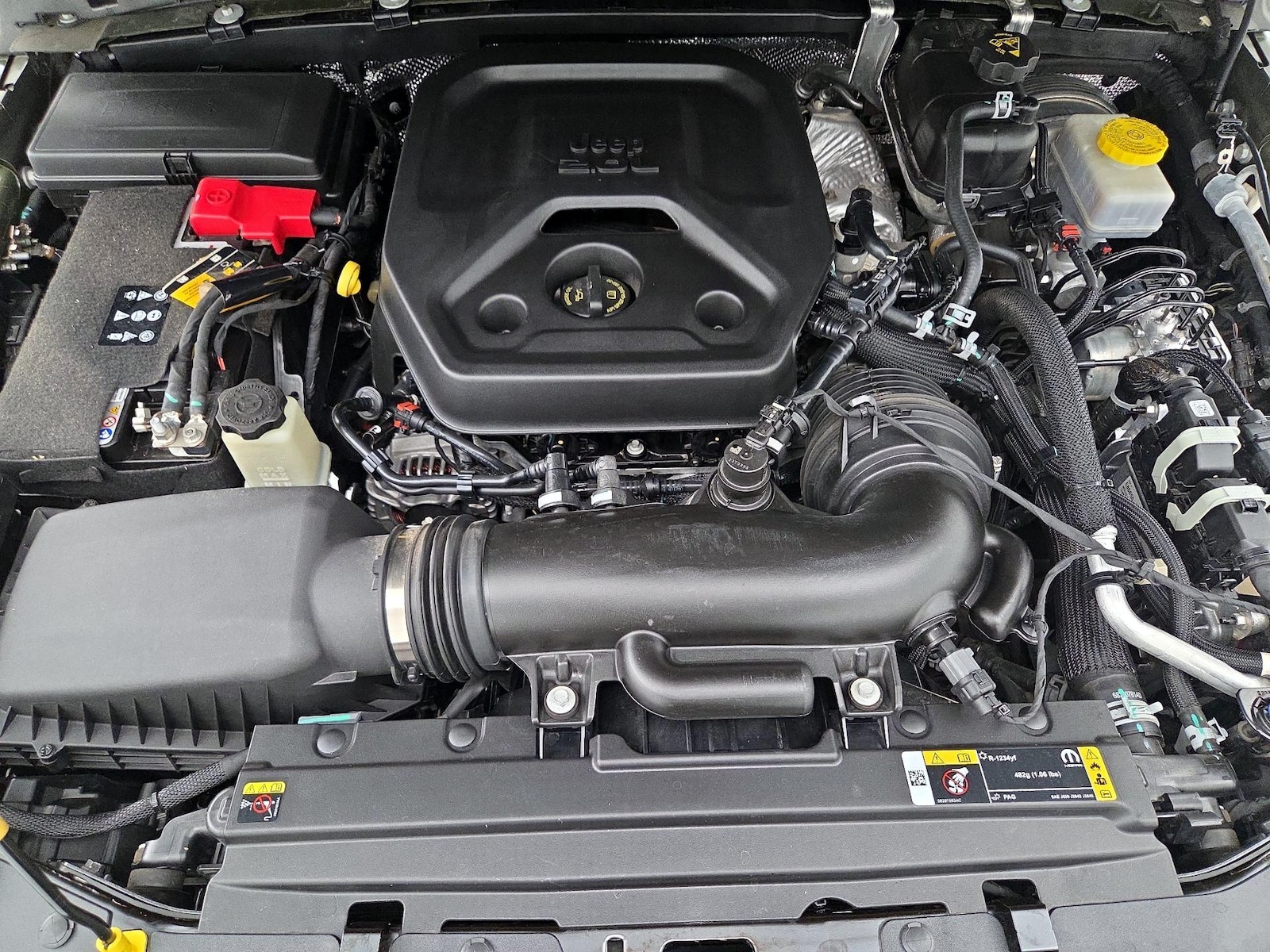 2024 Jeep Wrangler 4-Door Sahara - Photo 22