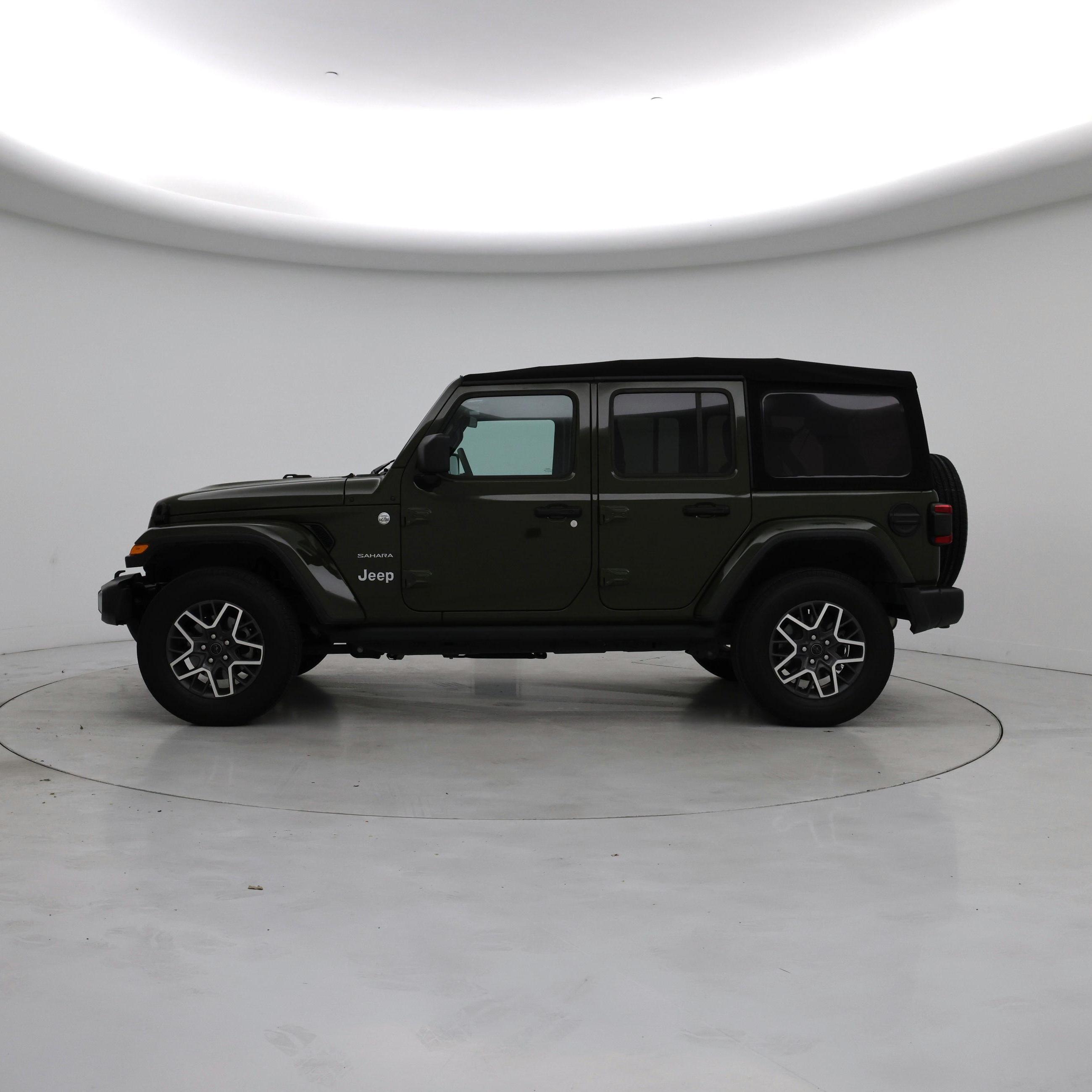 Thumbnail: 2024 Jeep Wrangler - 3