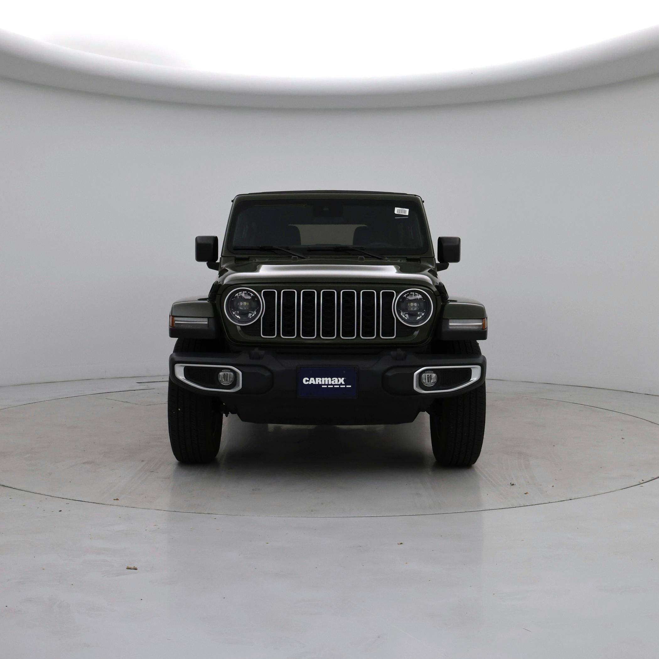 Thumbnail: 2024 Jeep Wrangler - 5