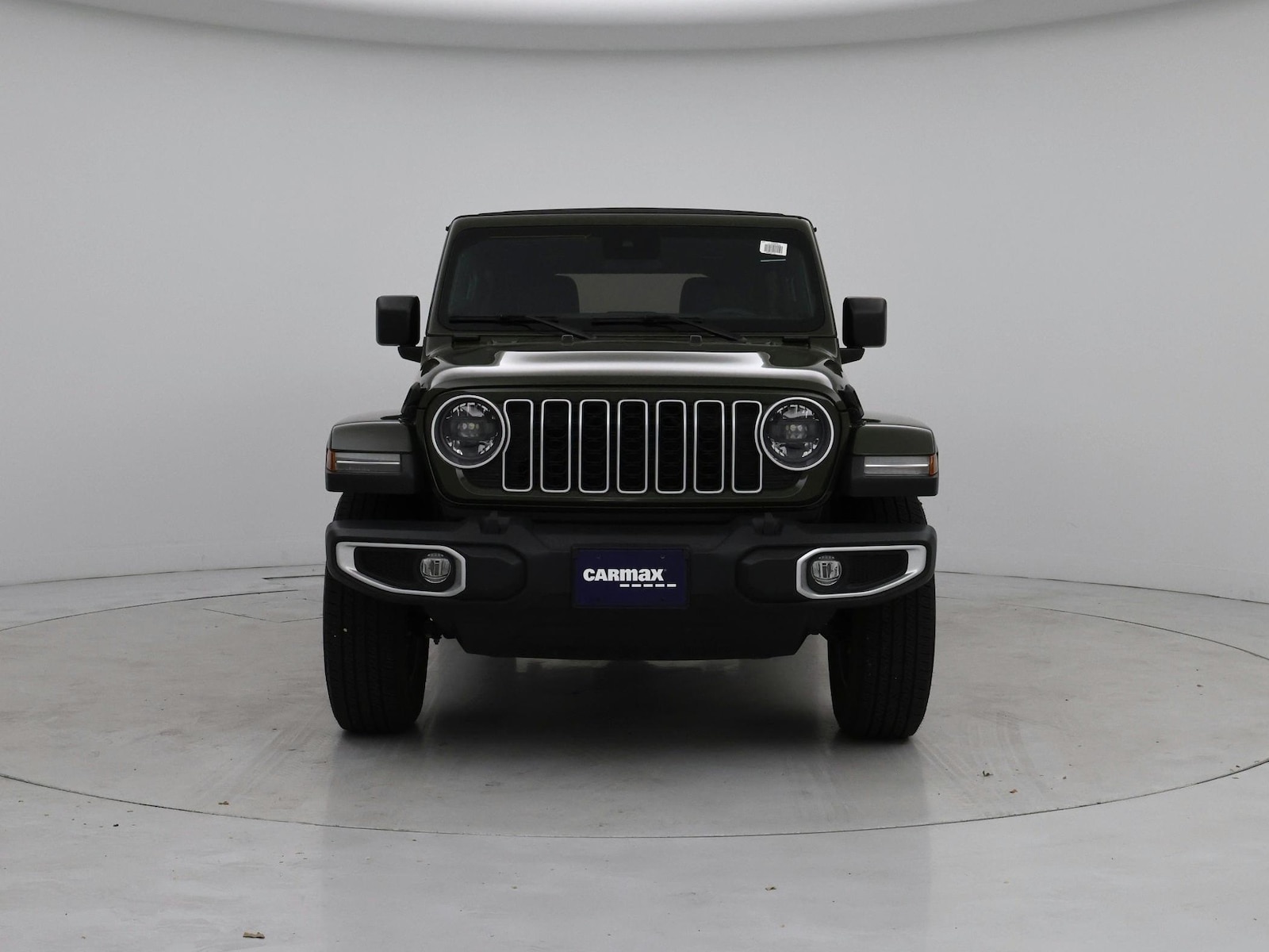 2024 Jeep Wrangler 4-Door Sahara - Photo 6