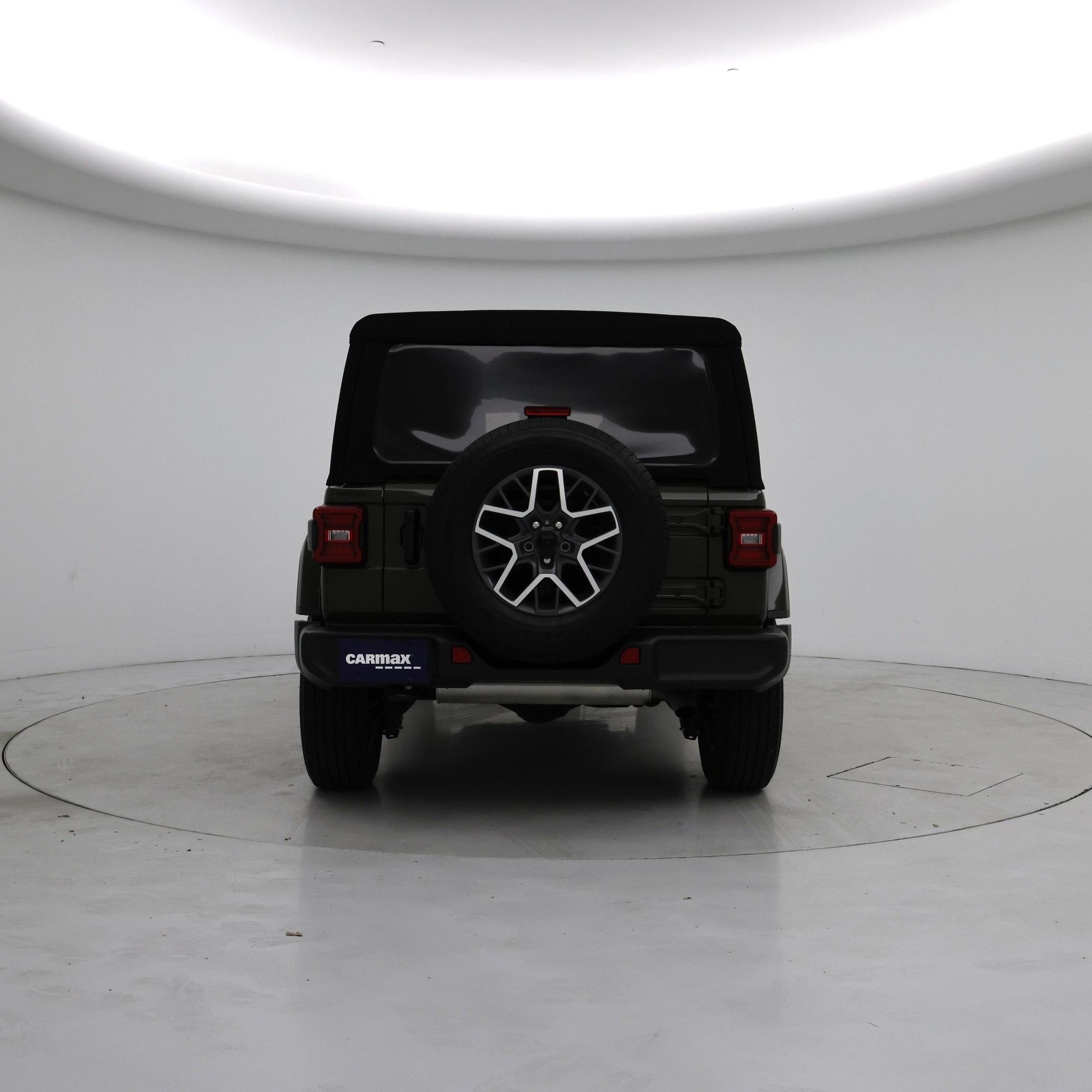 Thumbnail: 2024 Jeep Wrangler - 6
