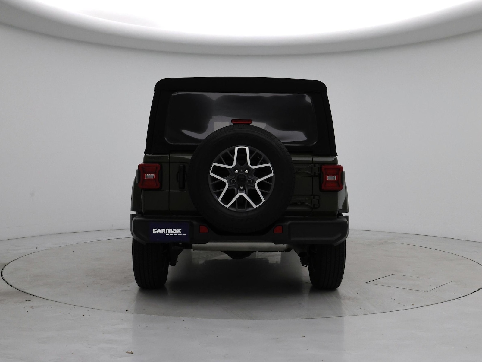 2024 Jeep Wrangler 4-Door Sahara - Photo 7