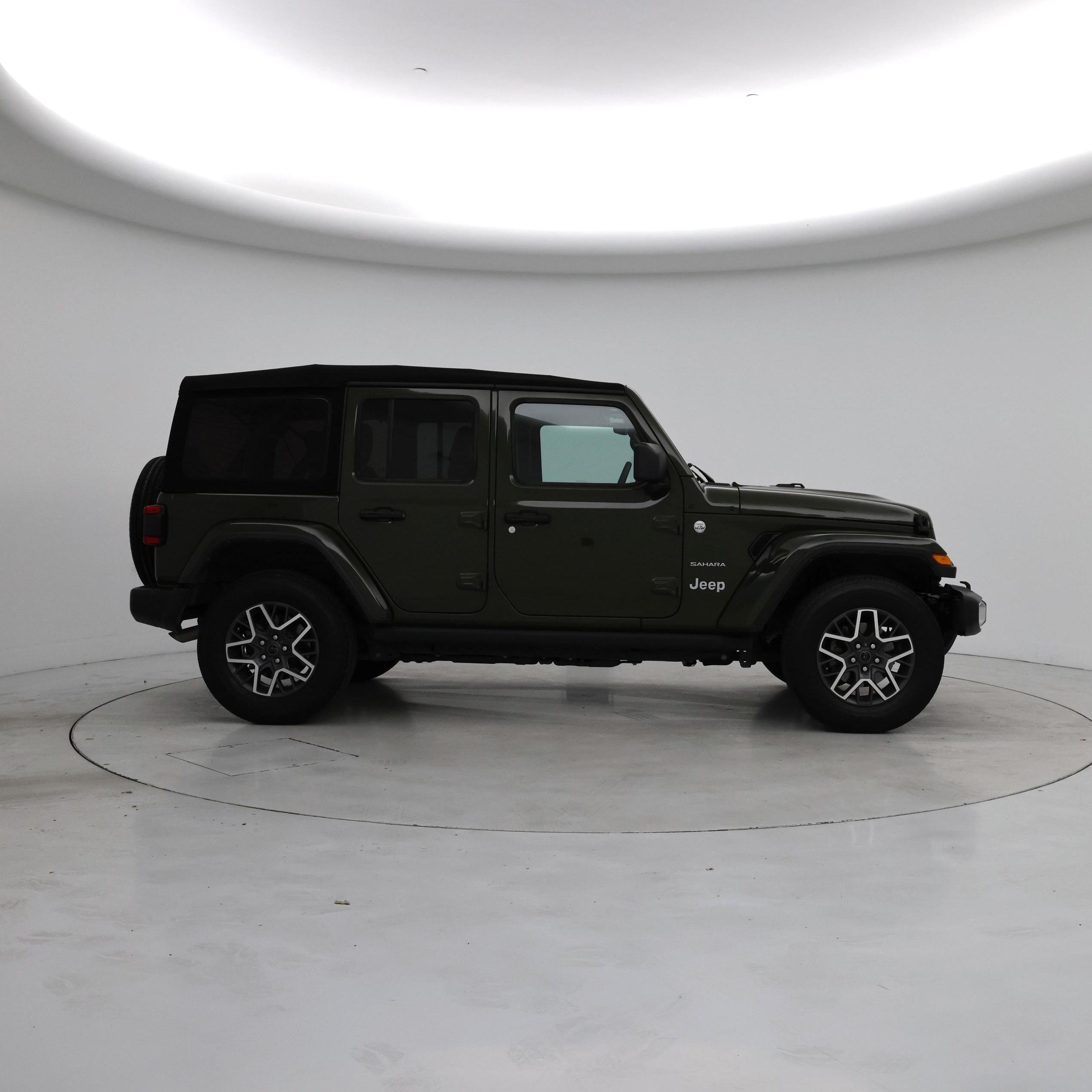 Thumbnail: 2024 Jeep Wrangler - 7