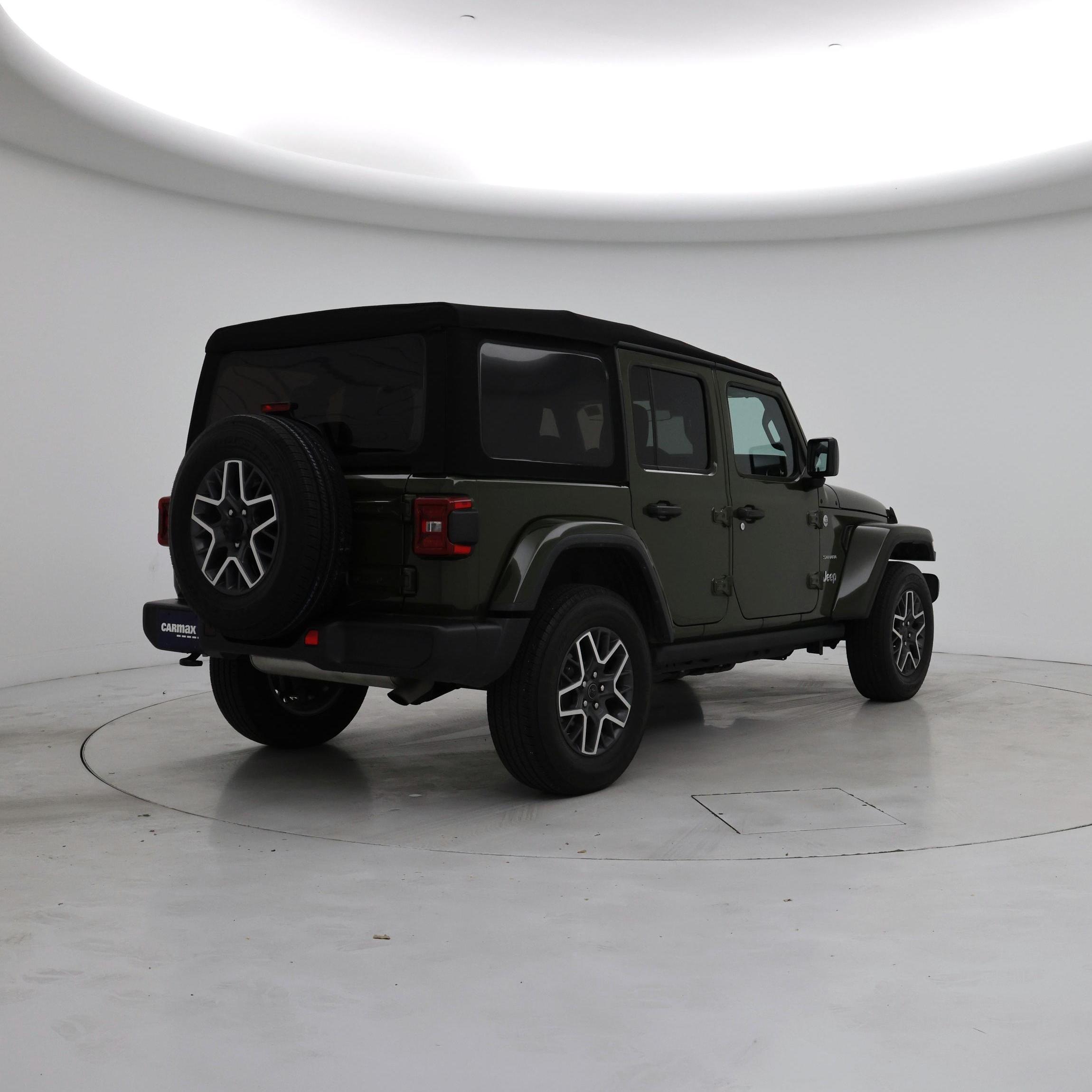 Thumbnail: 2024 Jeep Wrangler - 8