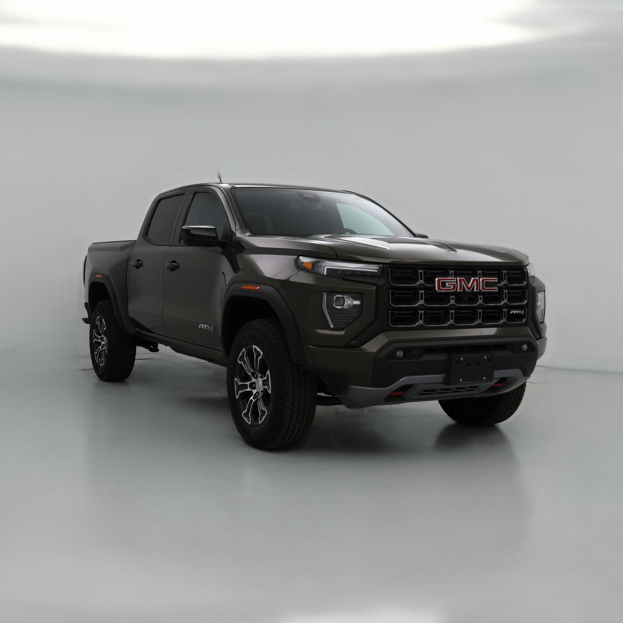 Thumbnail: 2023 GMC Canyon - 1