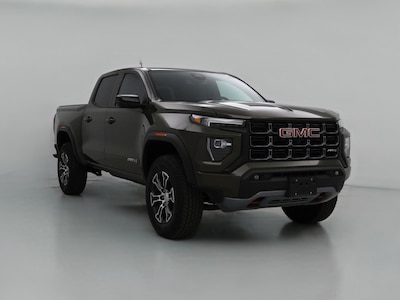 2023 GMC Canyon AT4