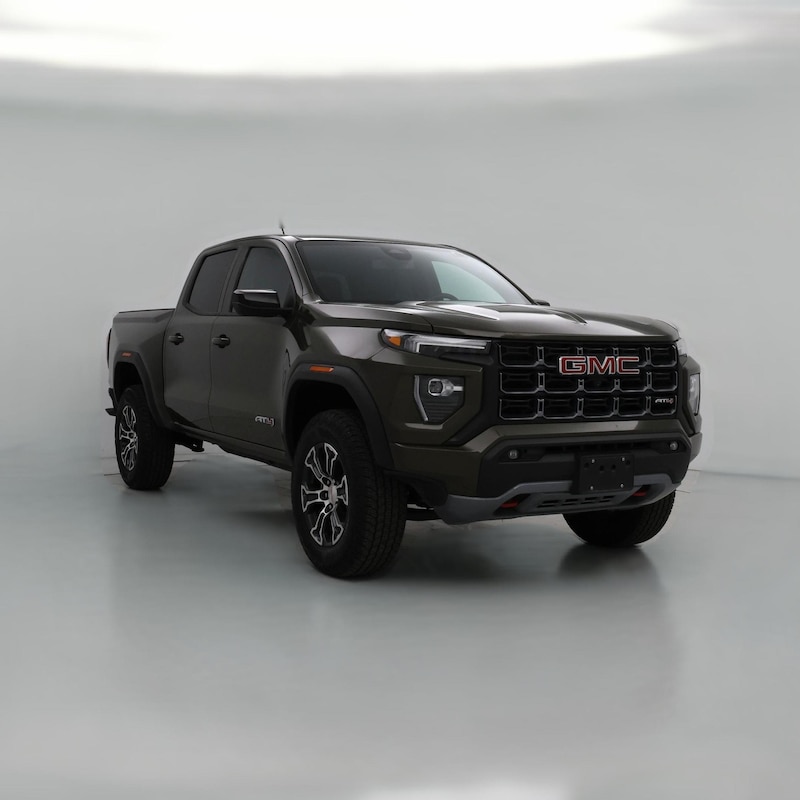 2023 GMC Canyon AT4