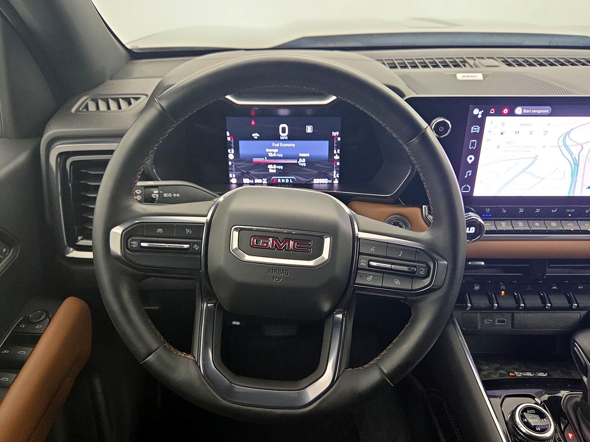 Thumbnail: 2023 GMC Canyon - 10